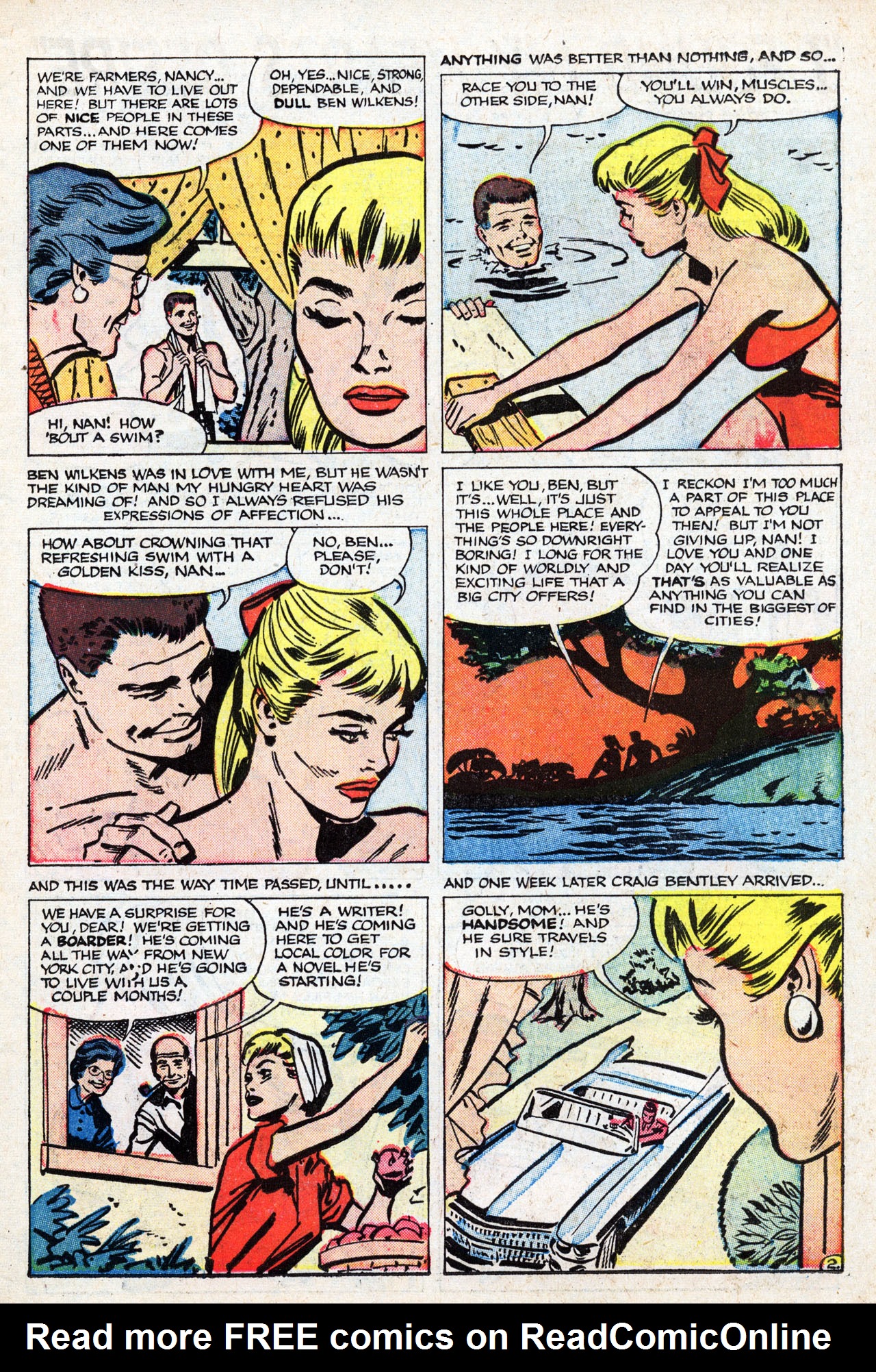 Read online My Own Romance comic -  Issue #73 - 11