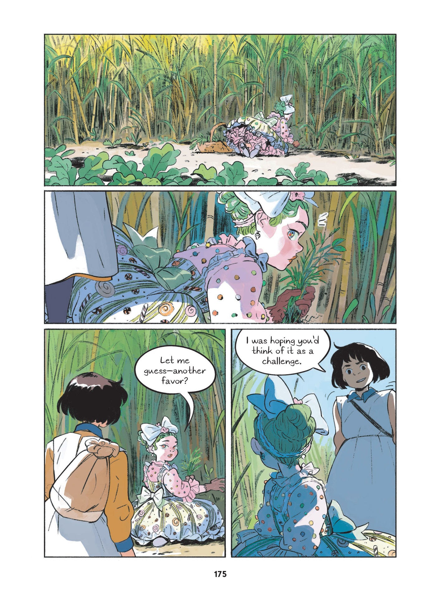 Read online Salt Magic comic -  Issue # TPB (Part 2) - 77