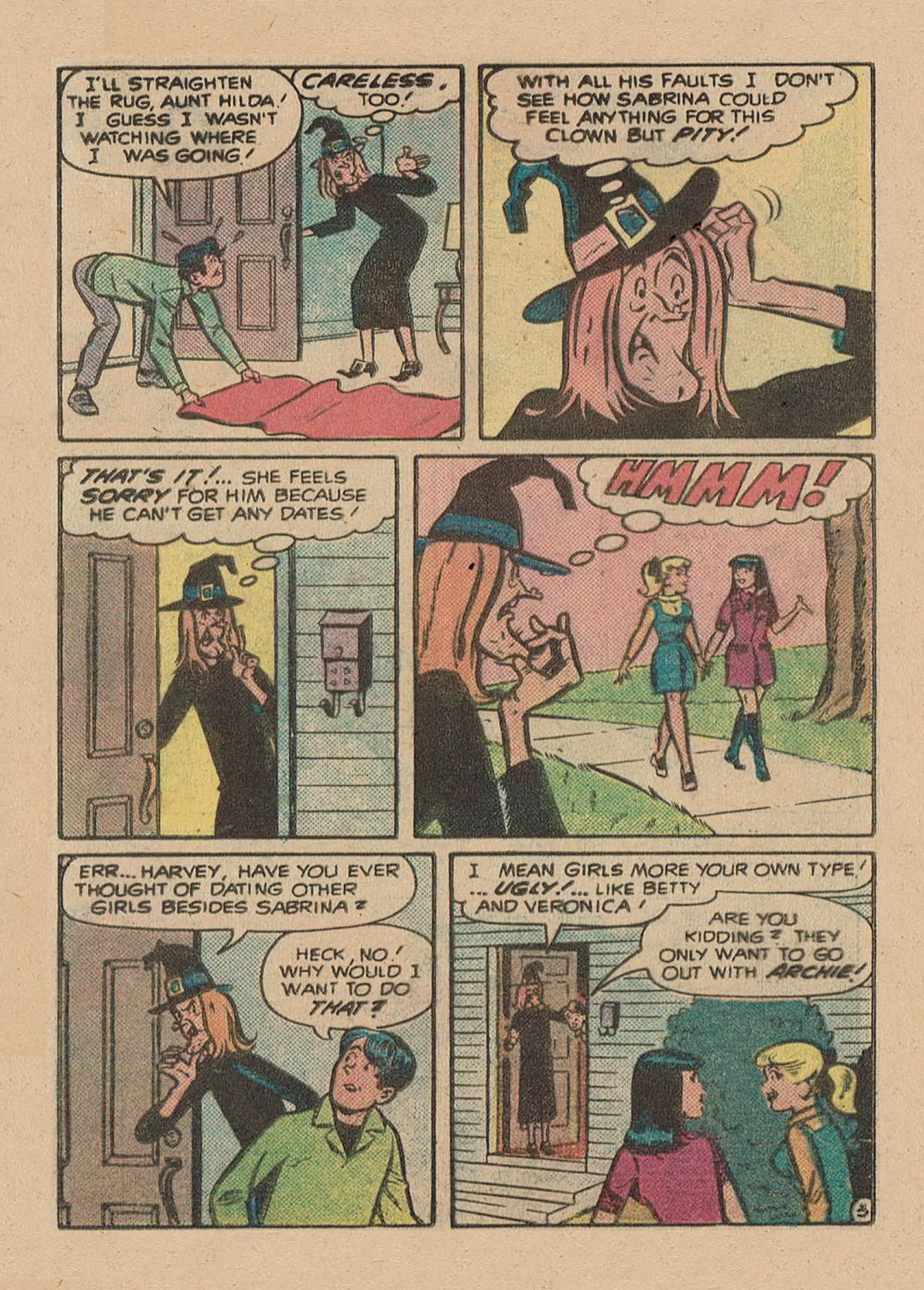 Read online Laugh Comics Digest comic -  Issue #41 - 13