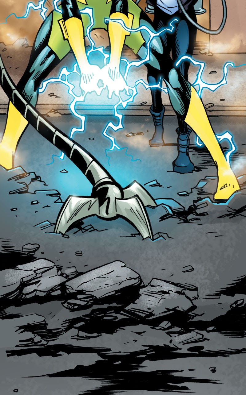 Read online Spider-Verse Unlimited: Infinity Comic comic -  Issue #2 - 11