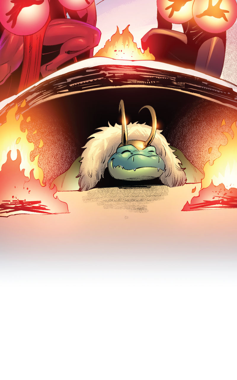 Read online Alligator Loki: Infinity Comic comic -  Issue #11 - 20