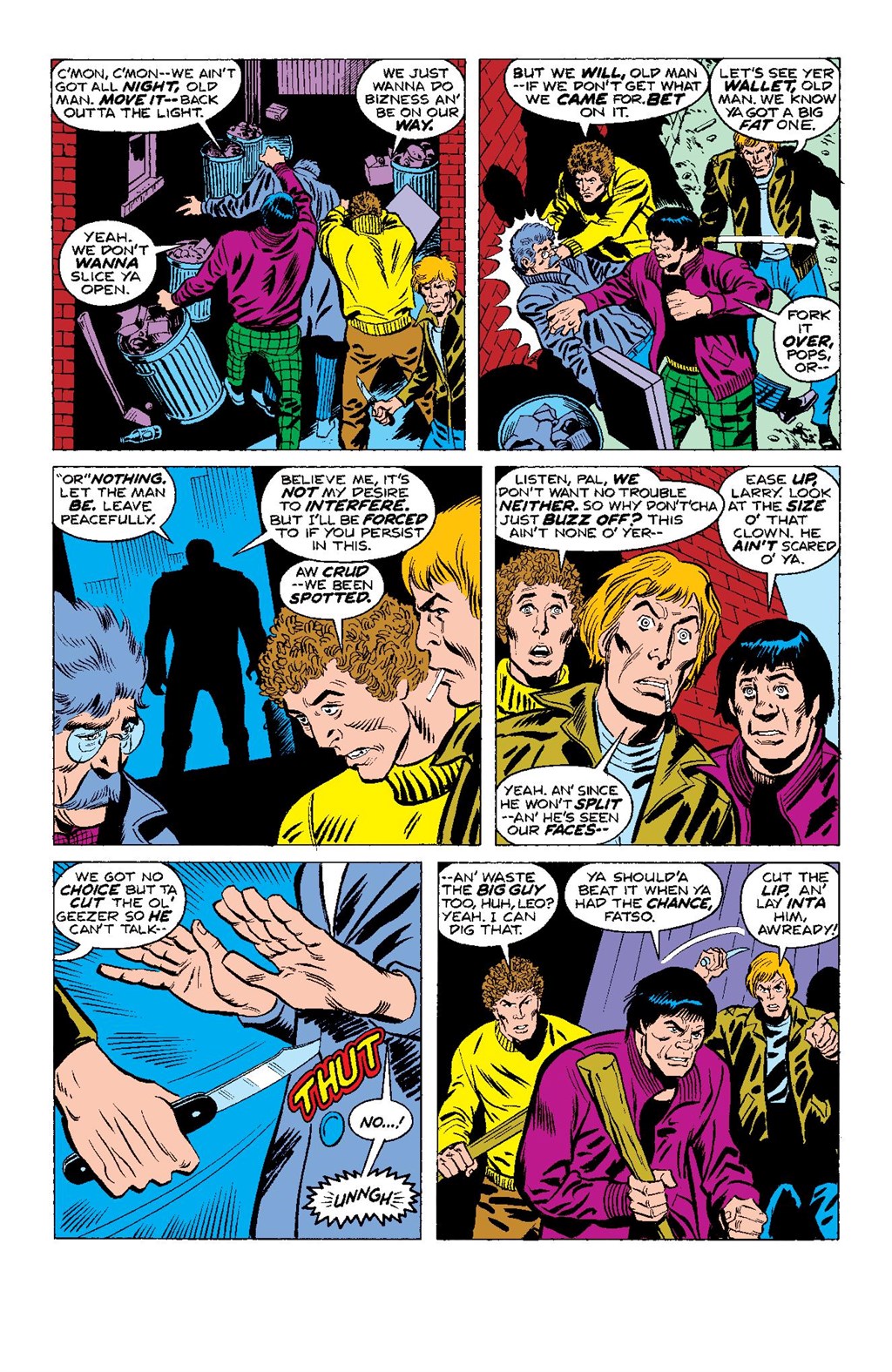 Read online Guardians of the Galaxy Epic Collection: Earth Shall Overcome comic -  Issue # TPB (Part 1) - 71