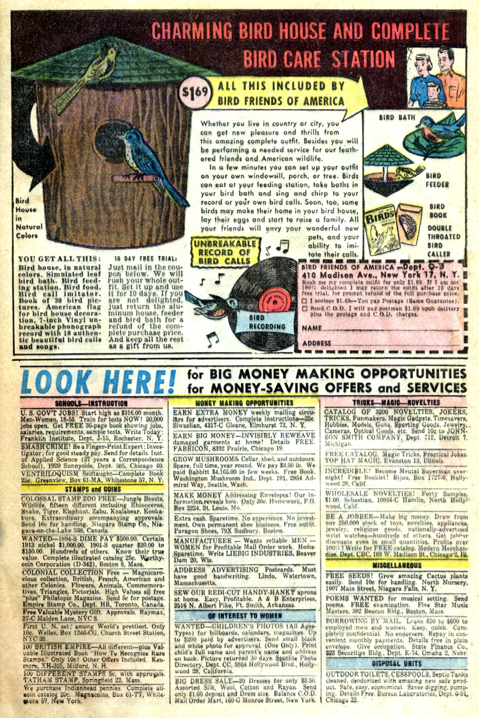 Read online Jonesy (1953) comic -  Issue #6 - 33