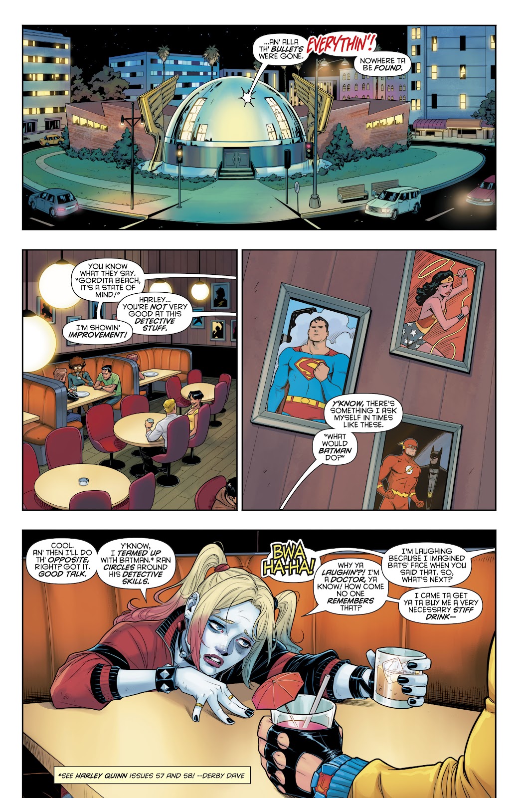Harley Quinn (2016) issue 71 - Page 15