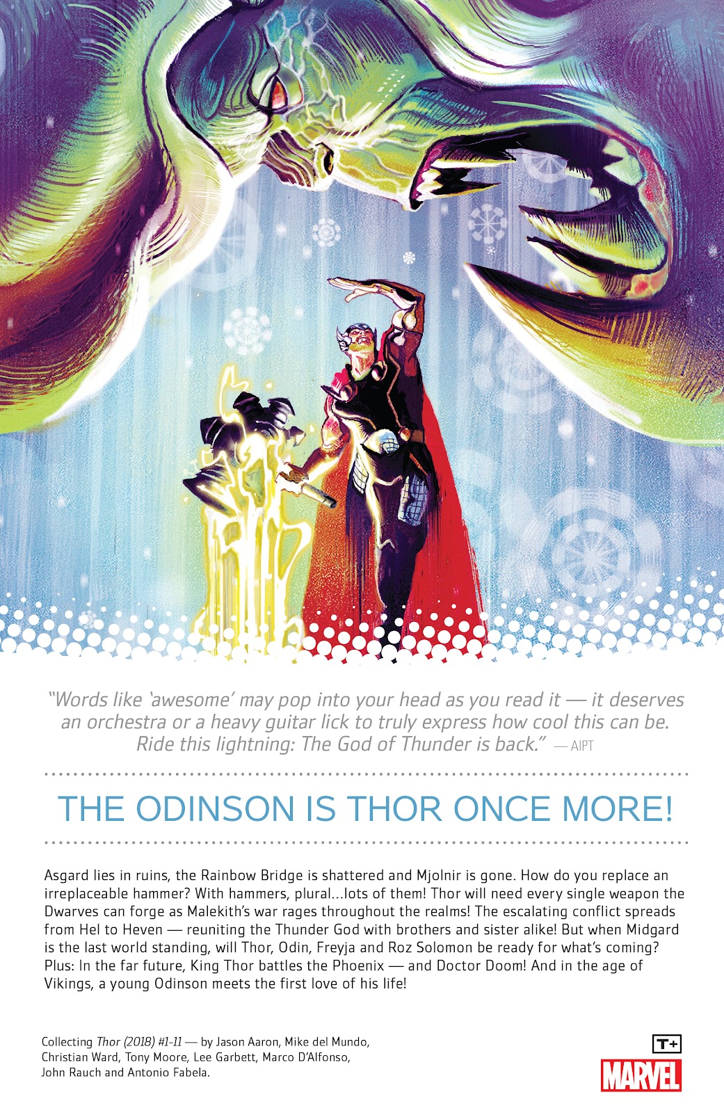Thor by Jason Aaron & Russell Dauterman issue TPB 4 (Part 3) - Page 63
