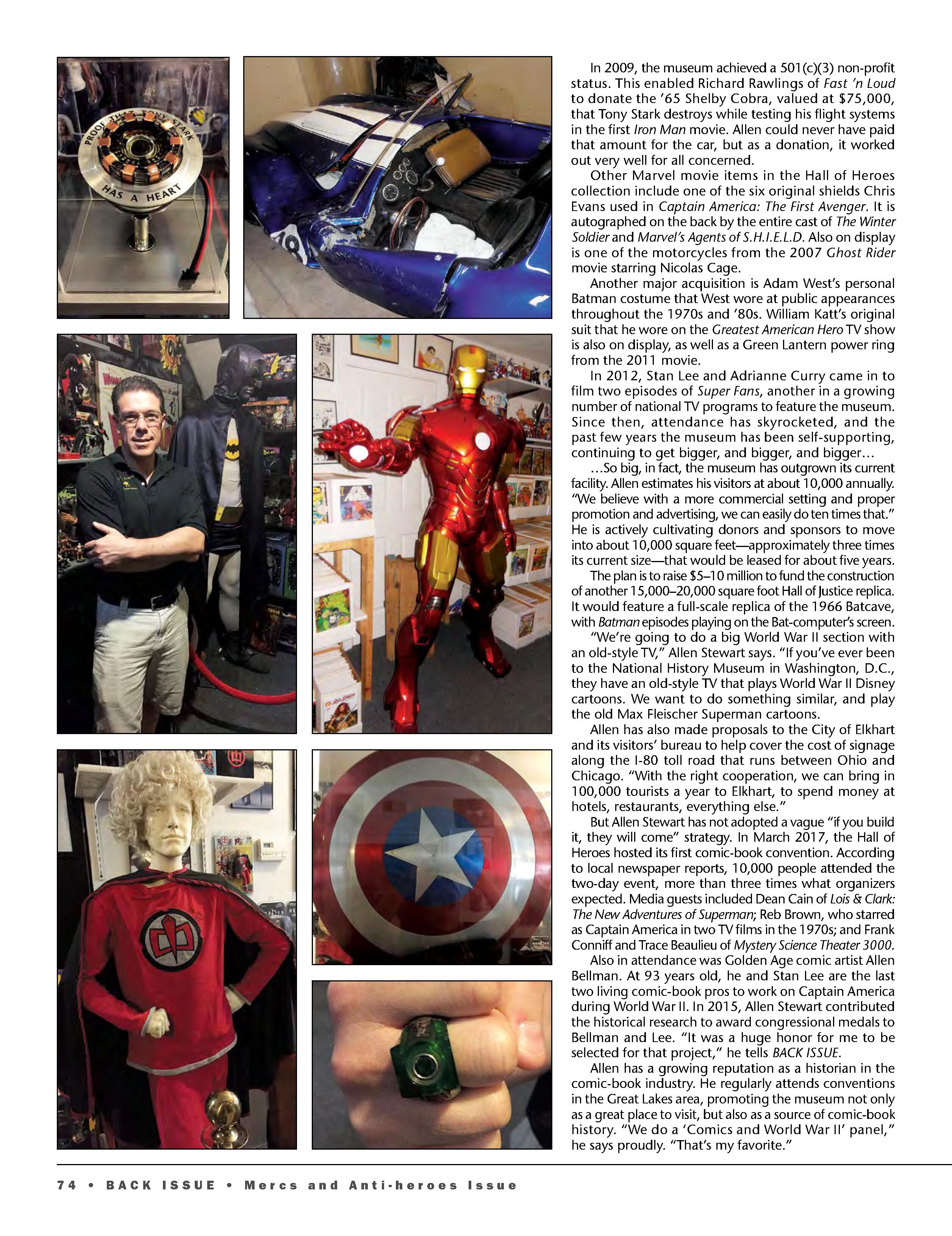 Read online Back Issue comic -  Issue #102 - 76