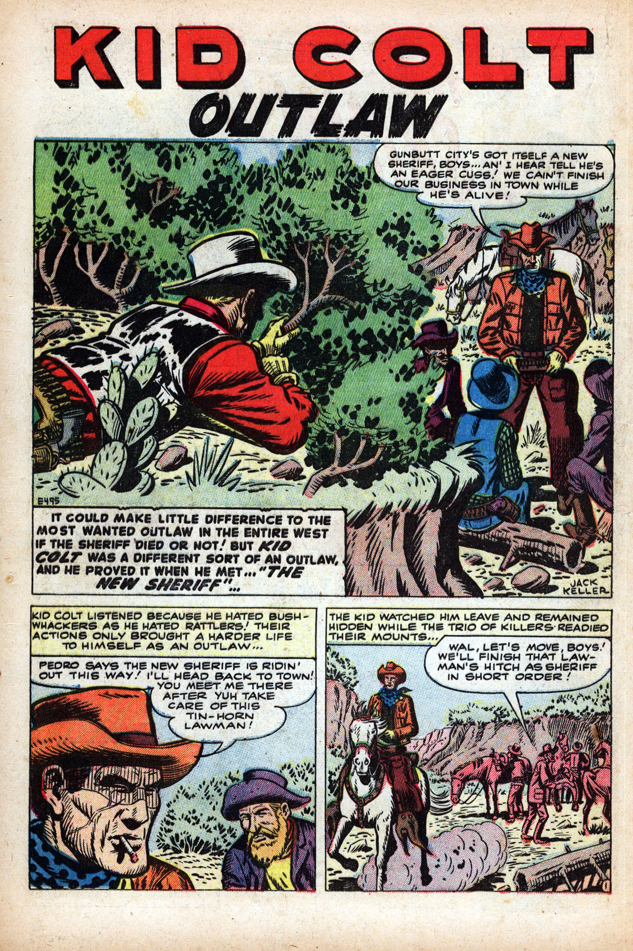 Read online Two-Gun Kid comic -  Issue #15 - 20