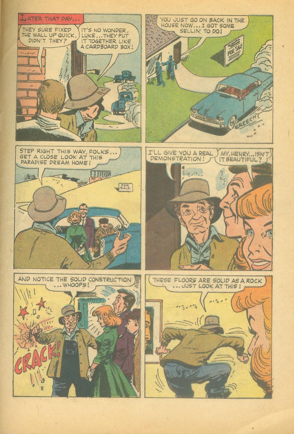 Read online Four Color Comics comic -  Issue #1193 - 31