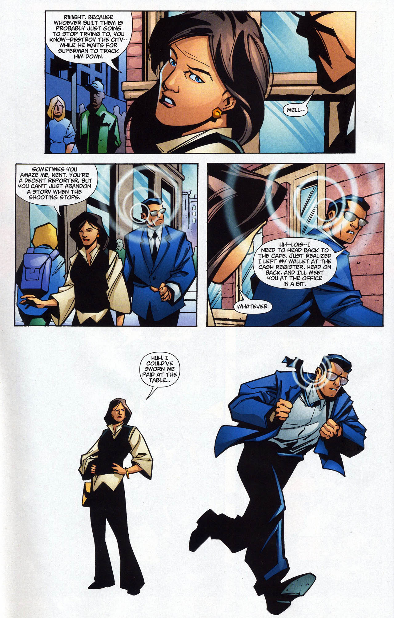 Superman Confidential Issue #14 #14 - English 10
