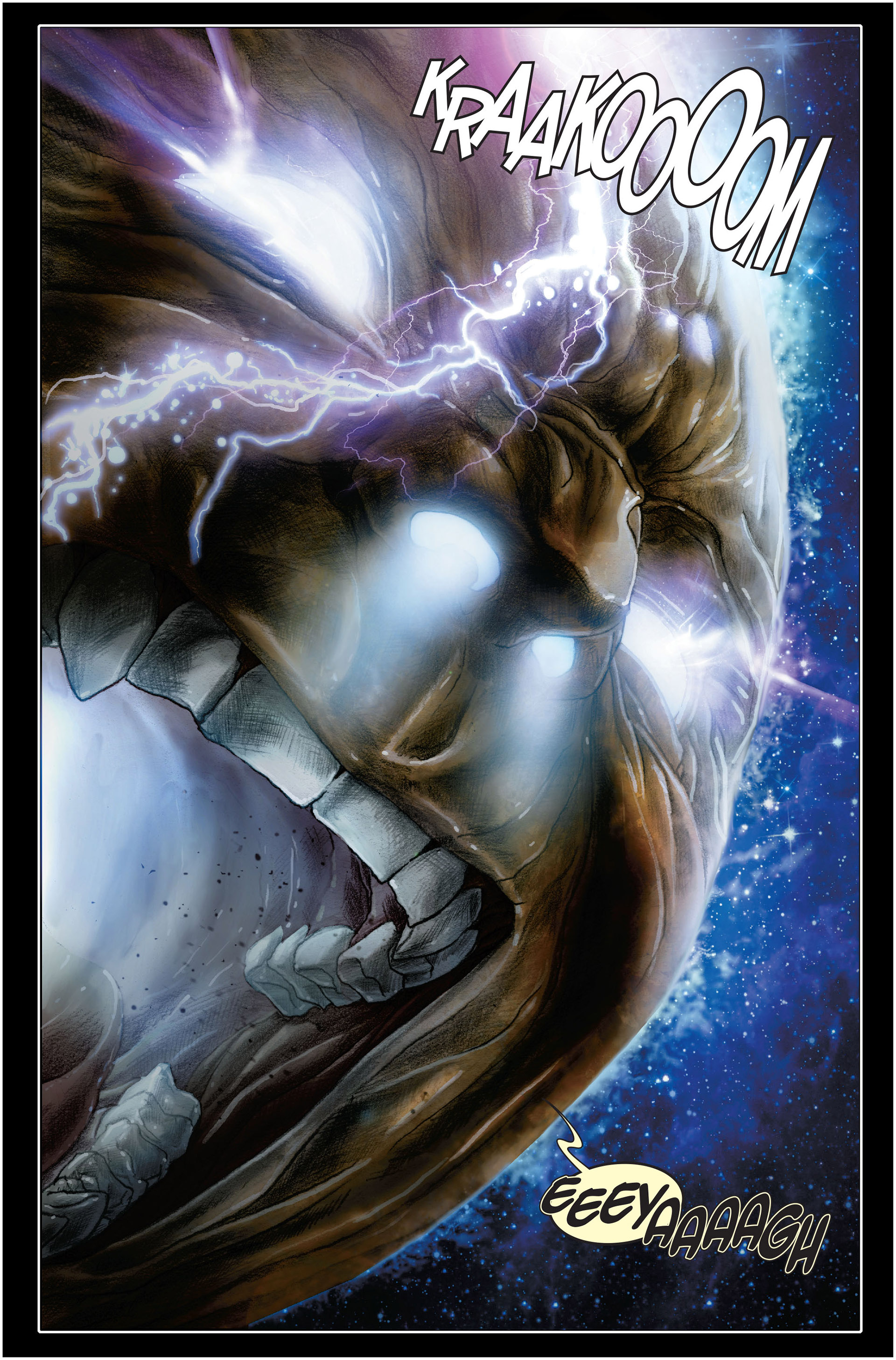 Read online Astonishing Thor comic -  Issue #5 - 8