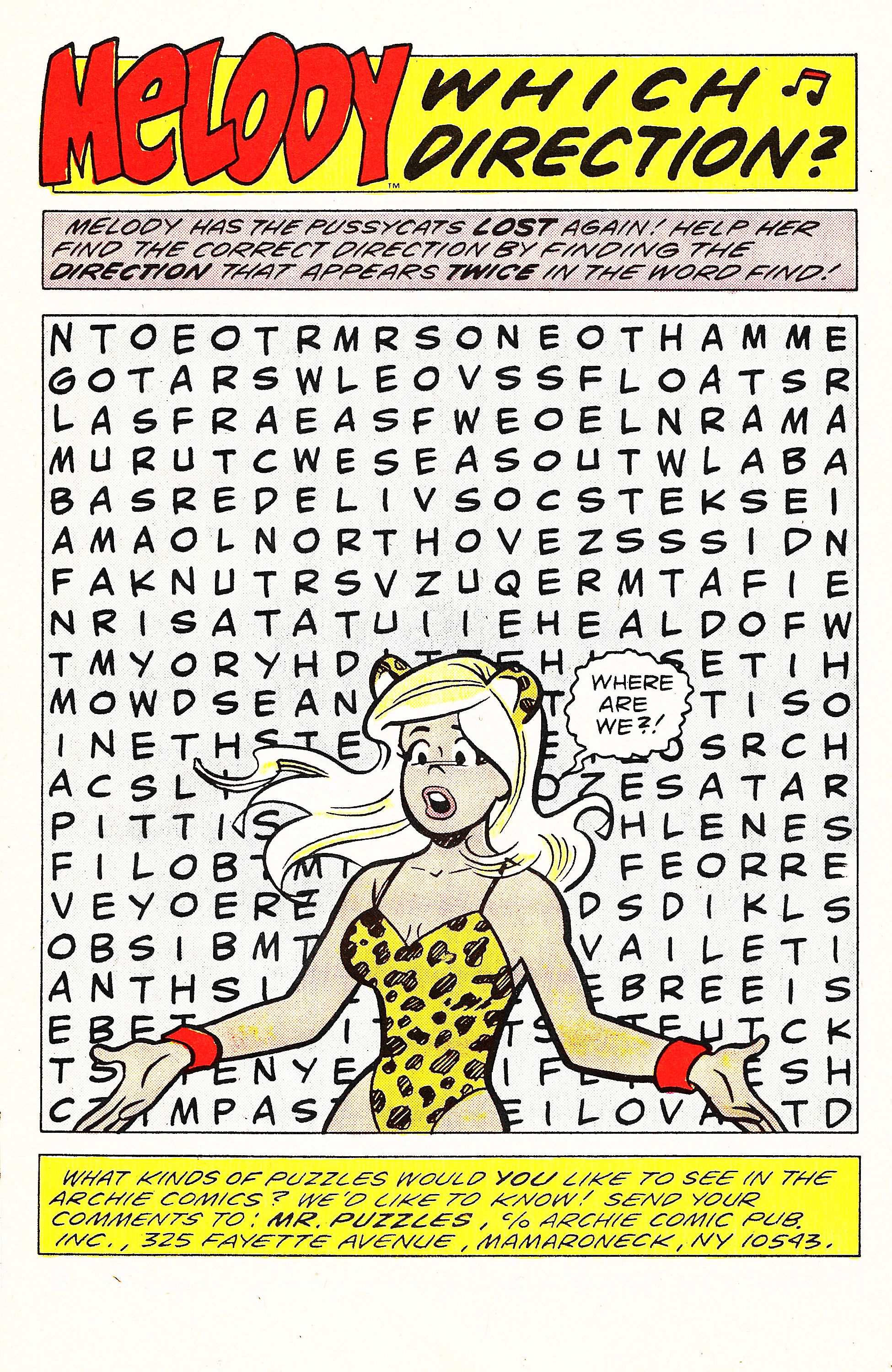 Read online Archie's Pals 'N' Gals (1952) comic -  Issue #192 - 11