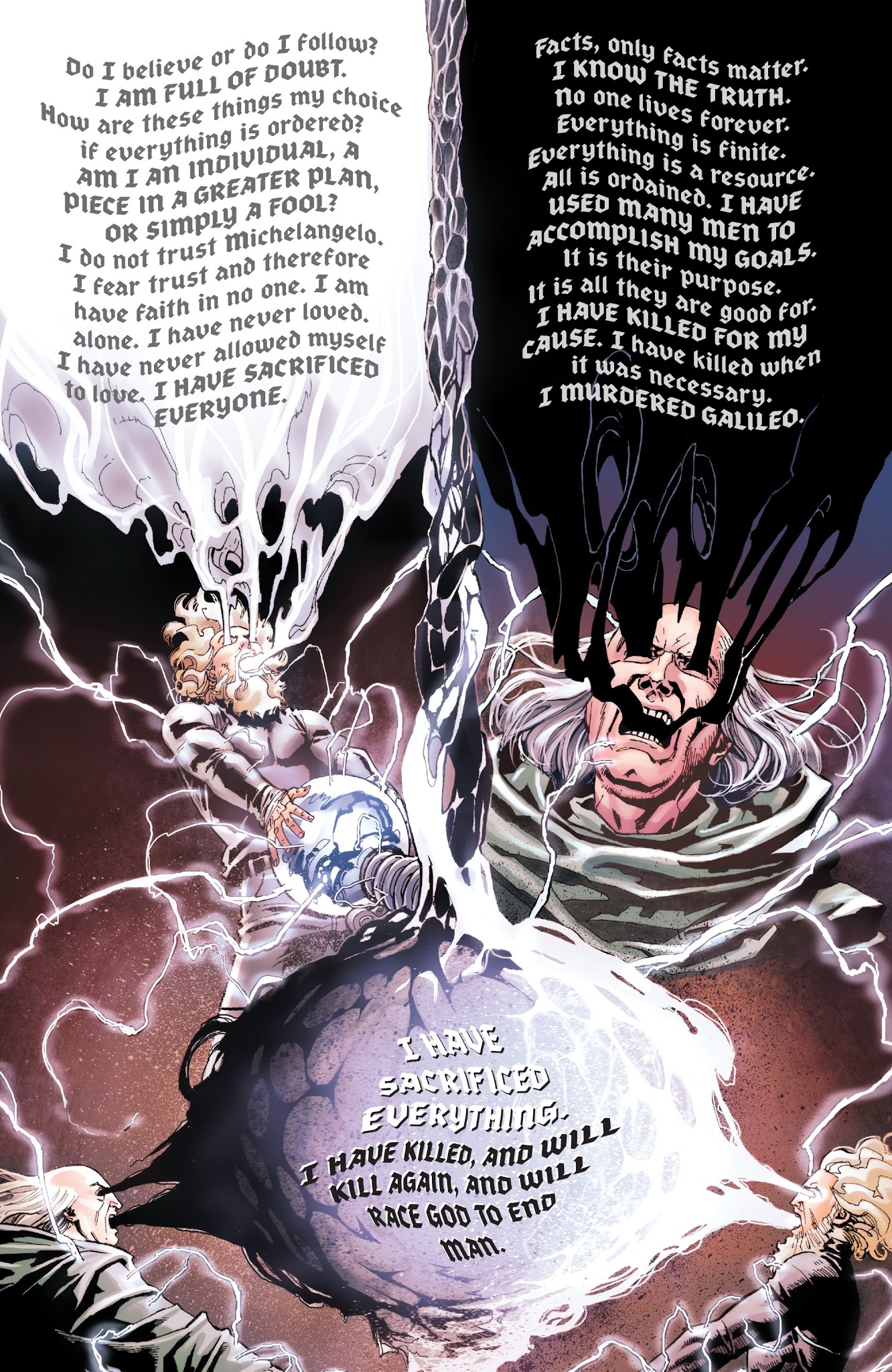 Read online S.H.I.E.L.D. (2011) comic -  Issue # _TPB - 36