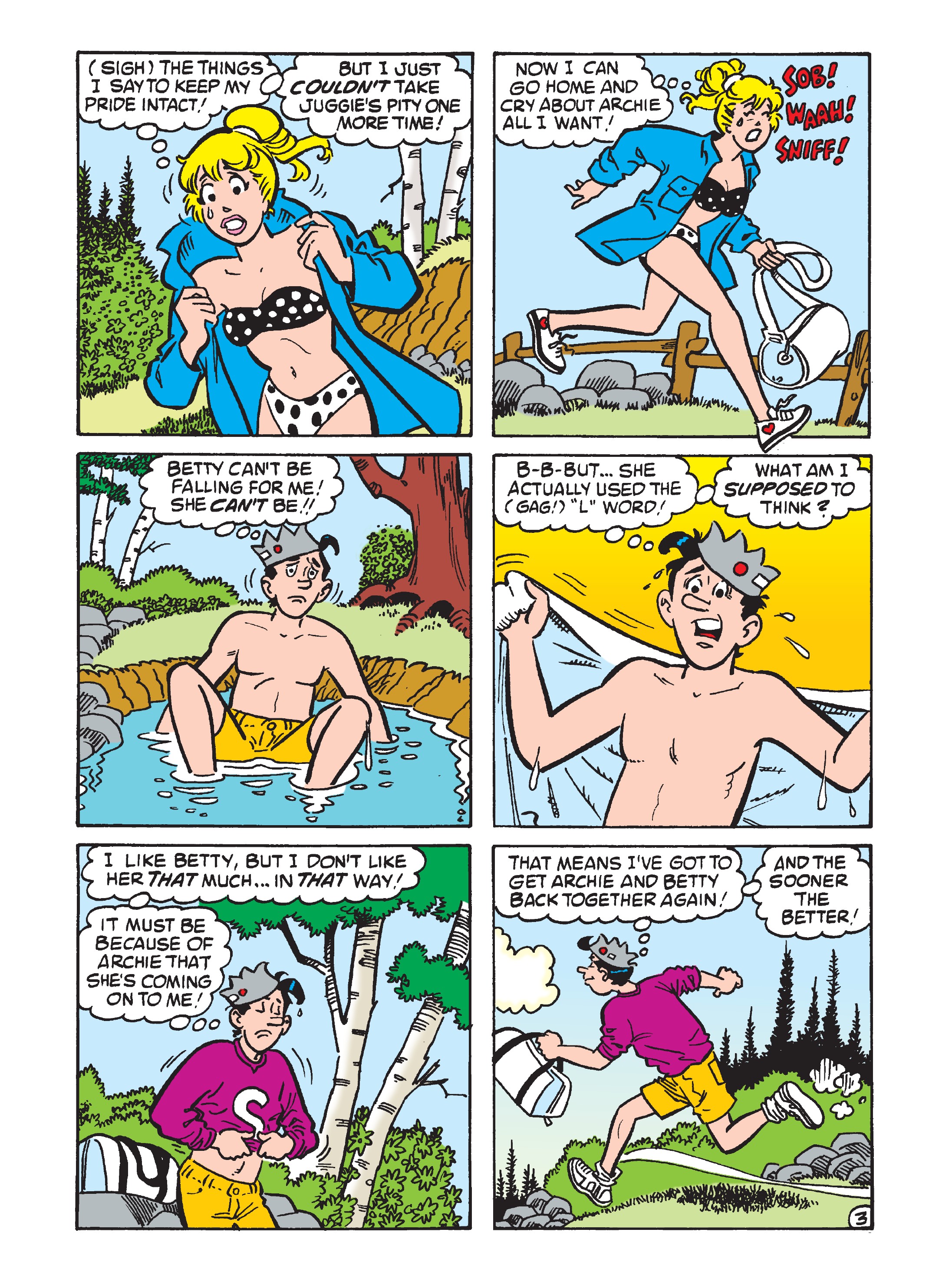 Read online Archie 1000 Page Comics Explosion comic -  Issue # TPB (Part 9) - 65