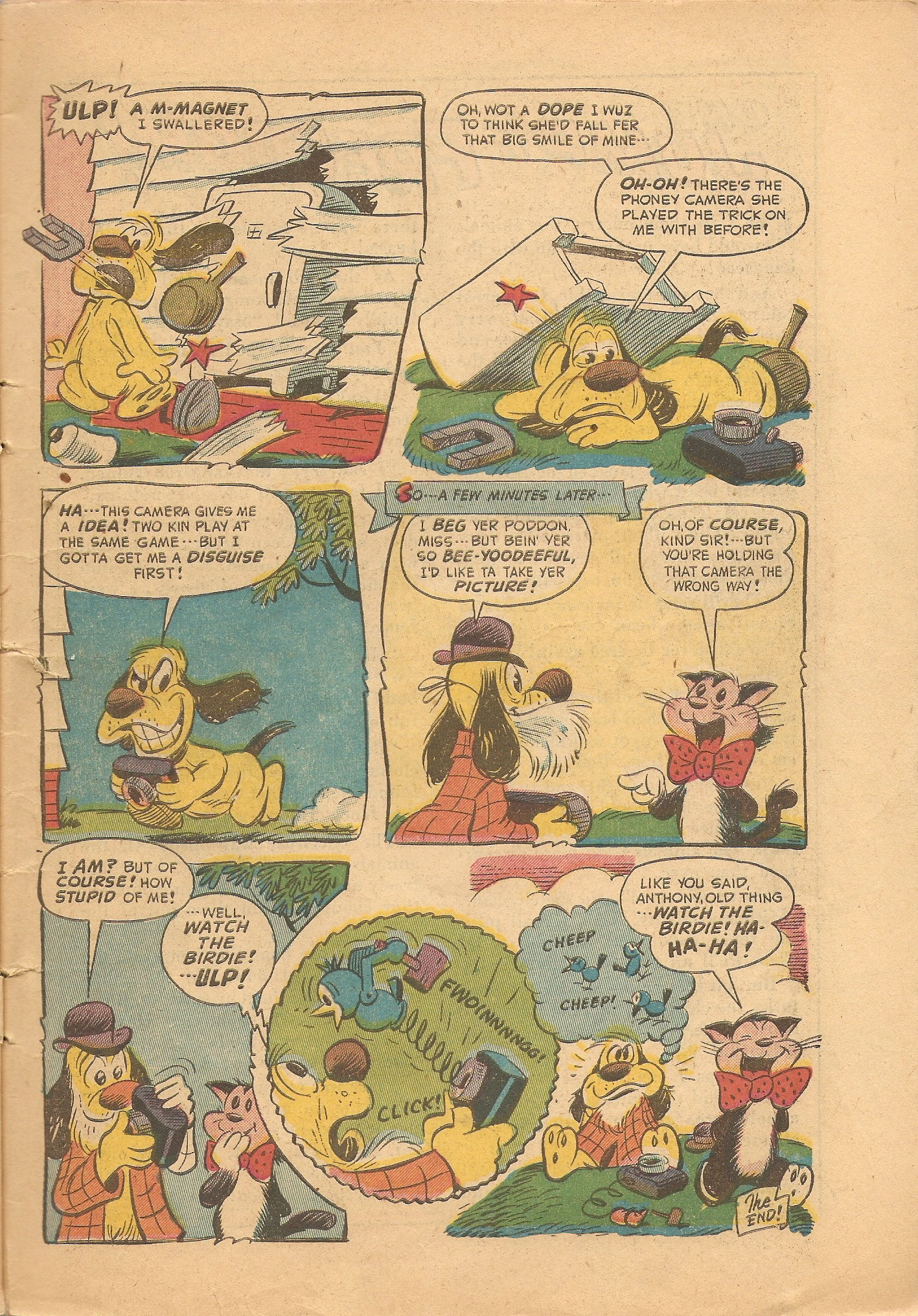 Read online Ha Ha Comics comic -  Issue #68 - 9