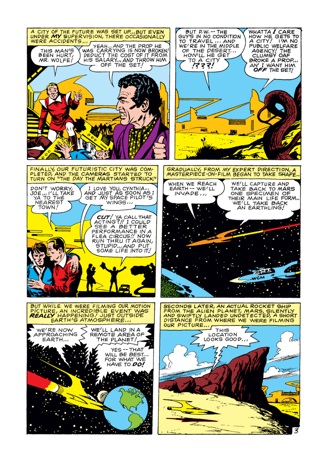 Read online Tales to Astonish (1959) comic -  Issue #4 - 4