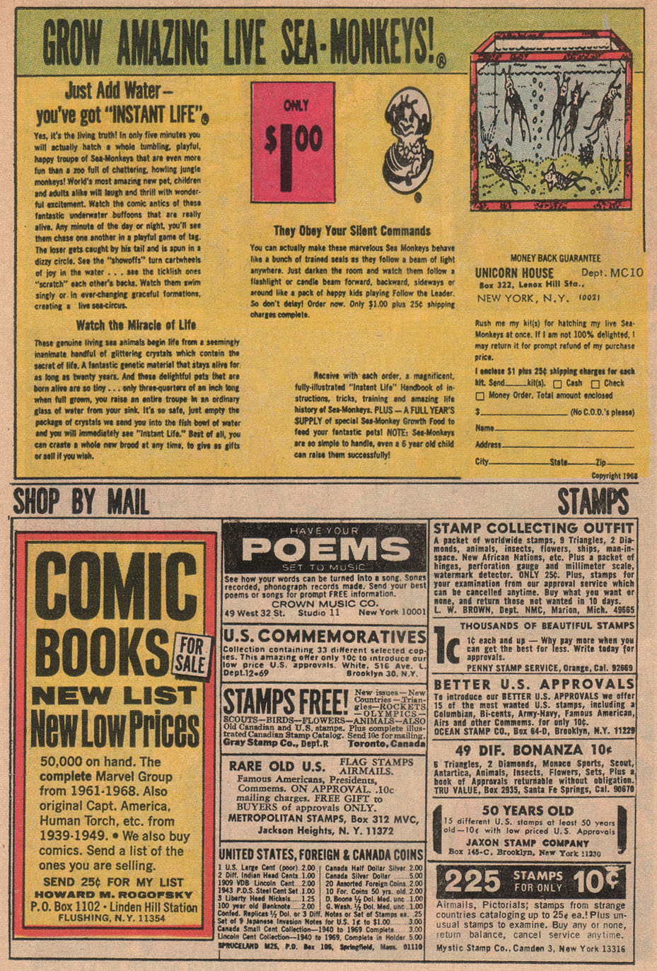 Read online Kid Colt Outlaw comic -  Issue #142 - 22