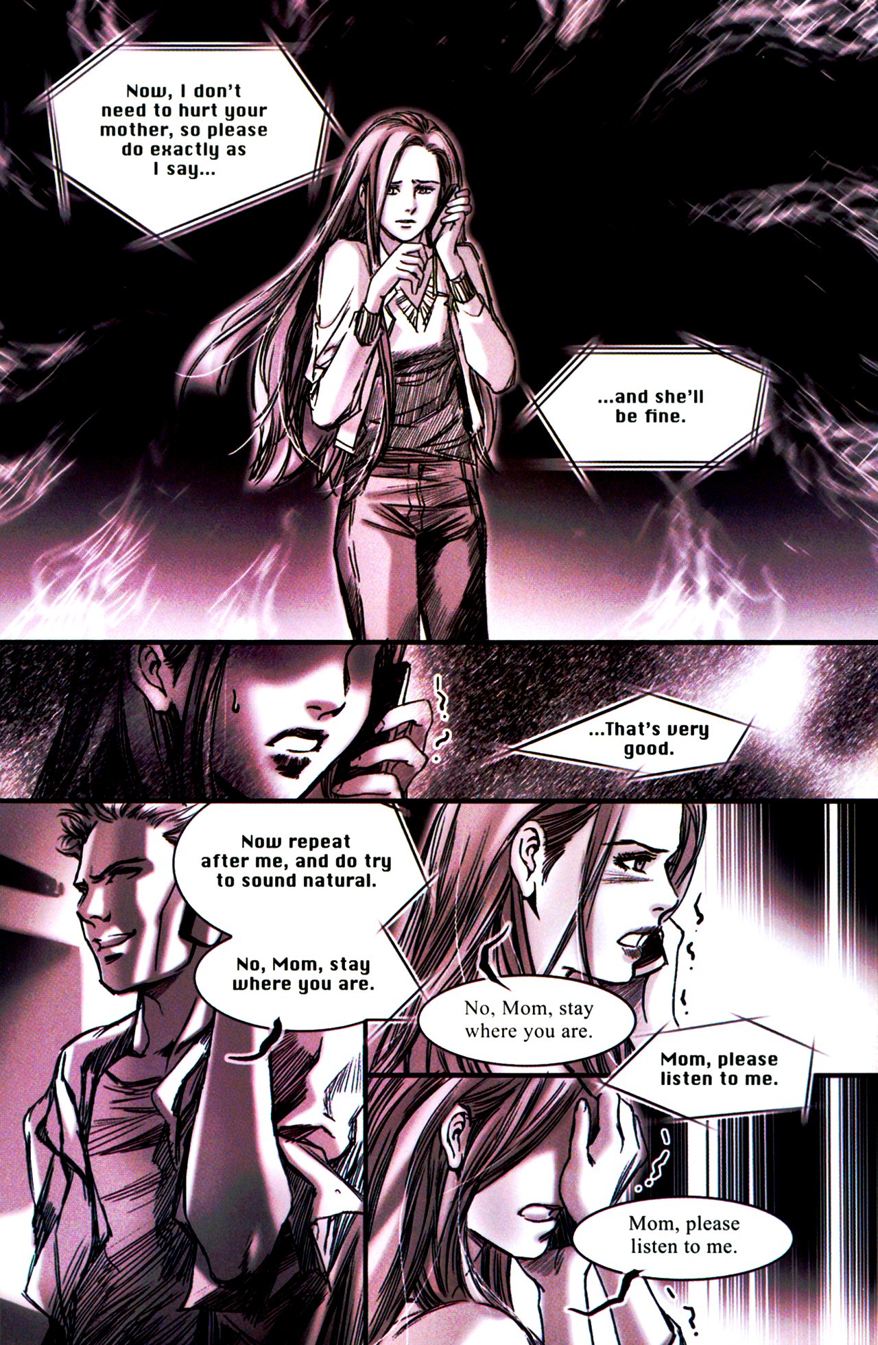 Read online Twilight: The Graphic Novel comic -  Issue # TPB 2 (Part 2) - 65