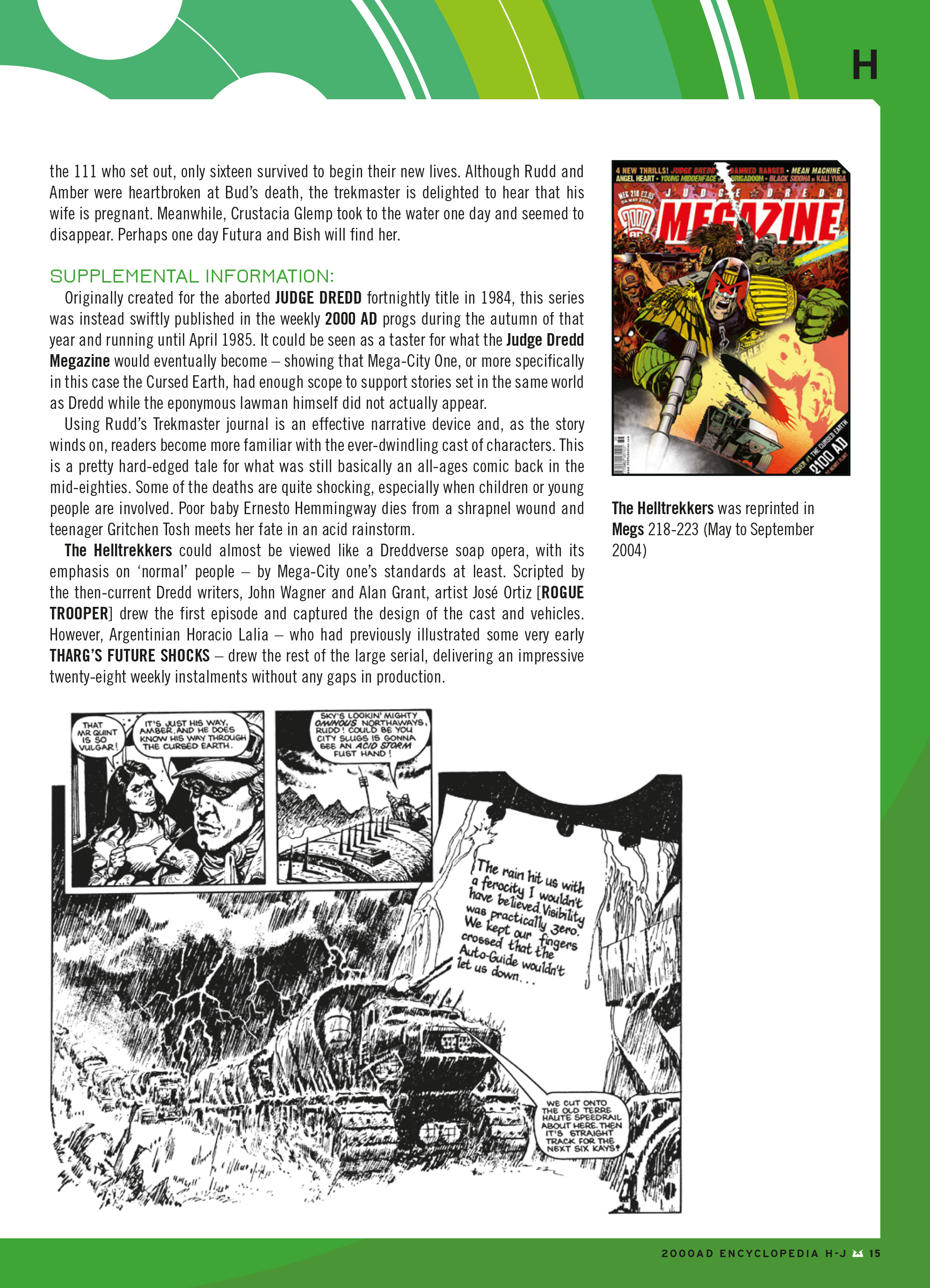 Read online Judge Dredd Megazine (Vol. 5) comic -  Issue #430 - 77