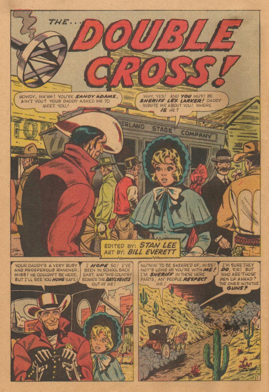 Read online The Rawhide Kid comic -  Issue #66 - 20