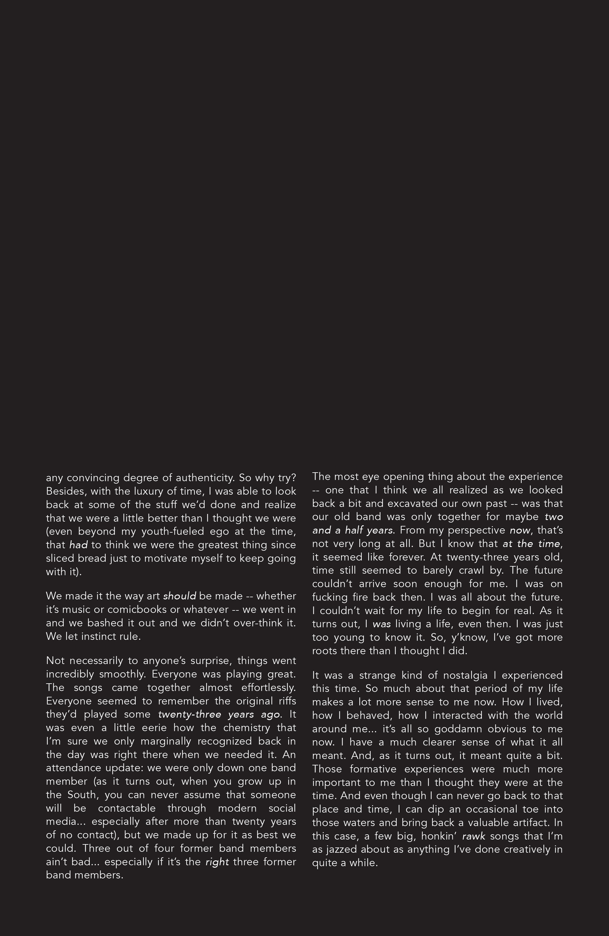 Read online Sex comic -  Issue #25 - 24