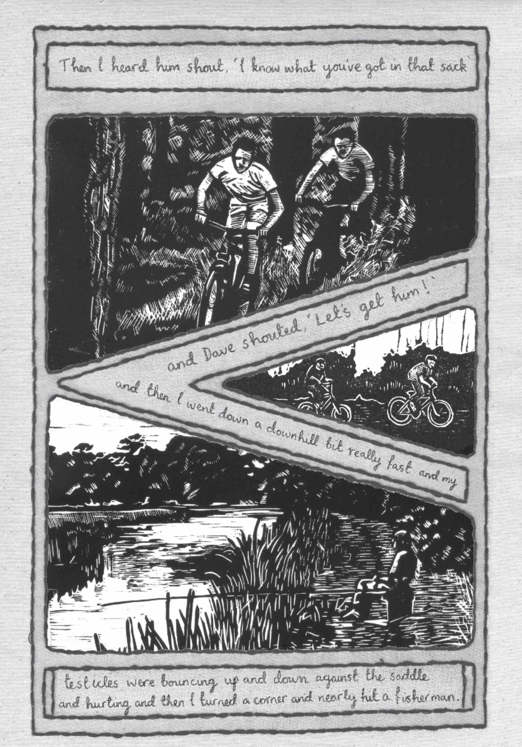 Read online The Black Project comic -  Issue # TPB (Part 2) - 63