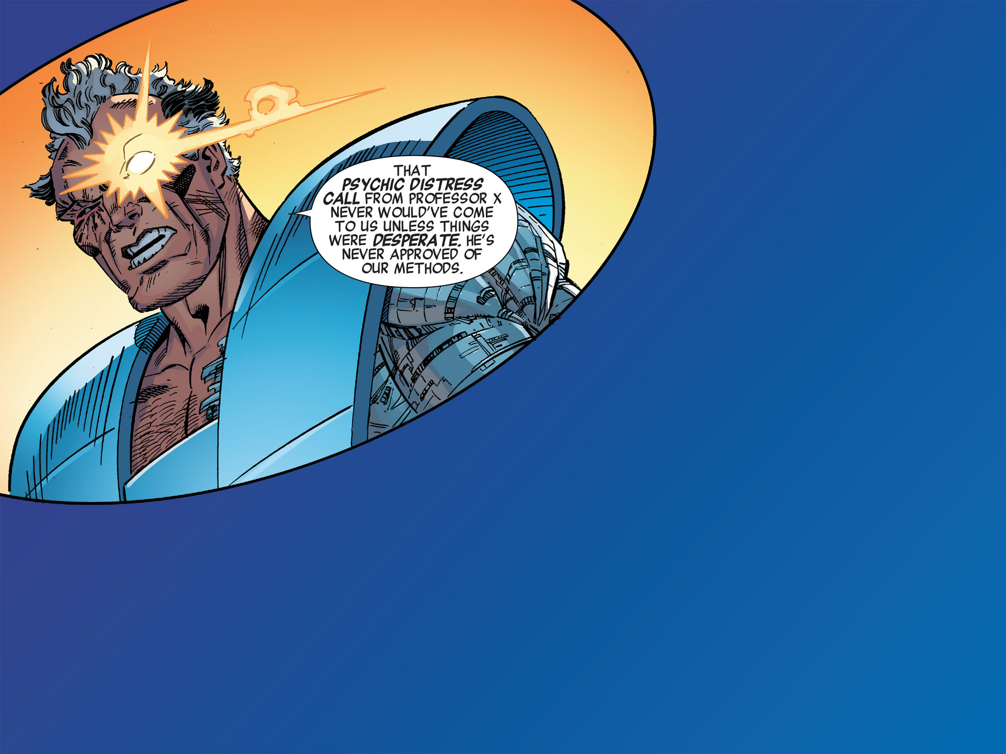 Read online X-Men '92 (2015) comic -  Issue # TPB (Part 3) - 75