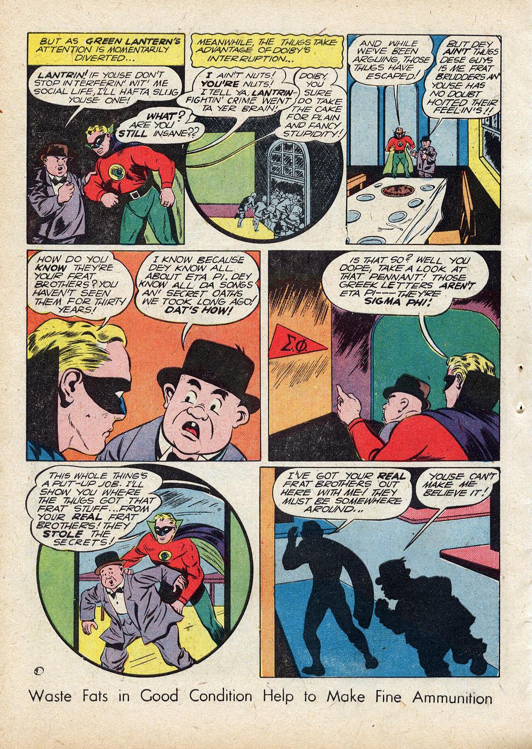 Comic Cavalcade issue 7 - Page 46