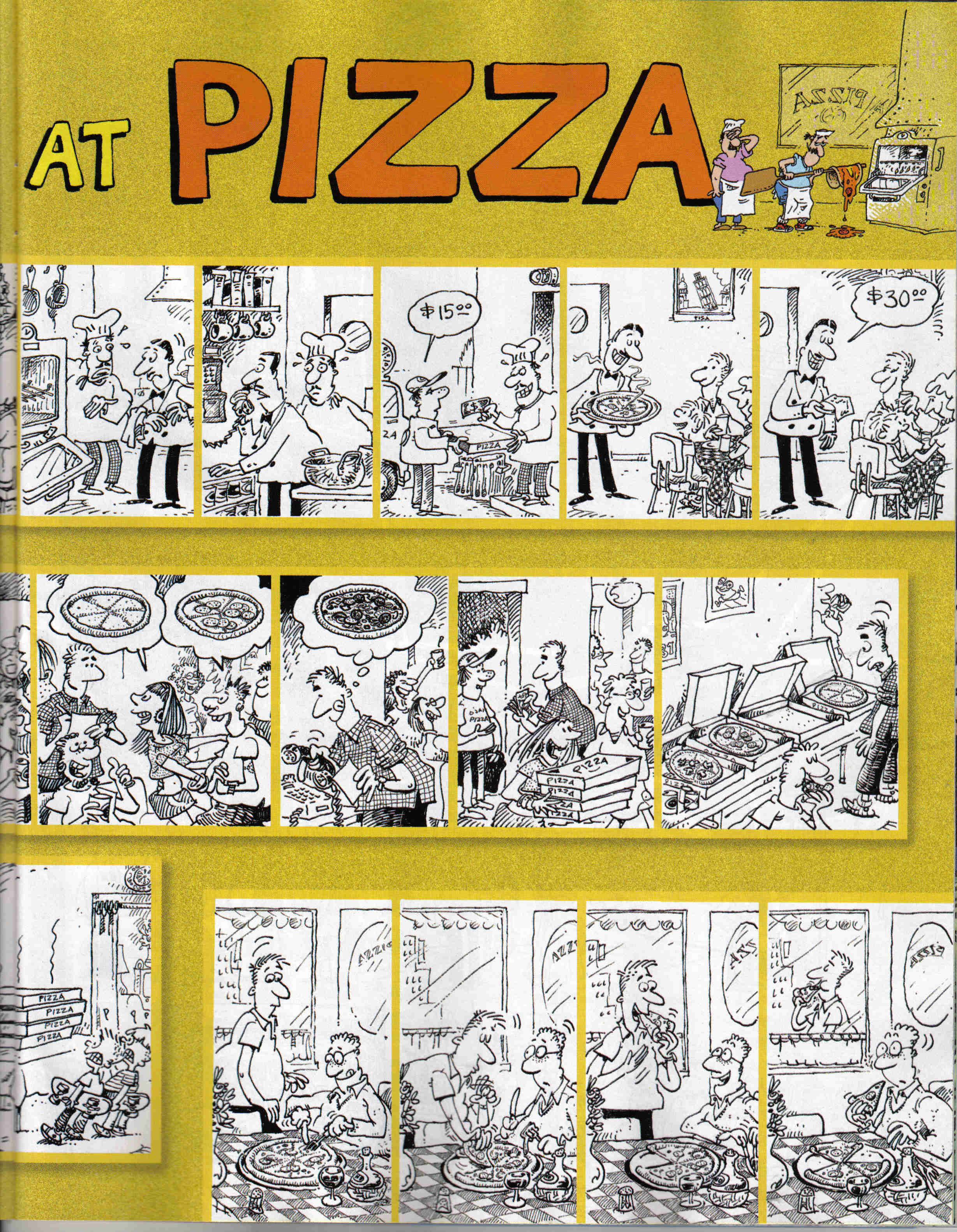 Read online MAD comic -  Issue #459 - 16