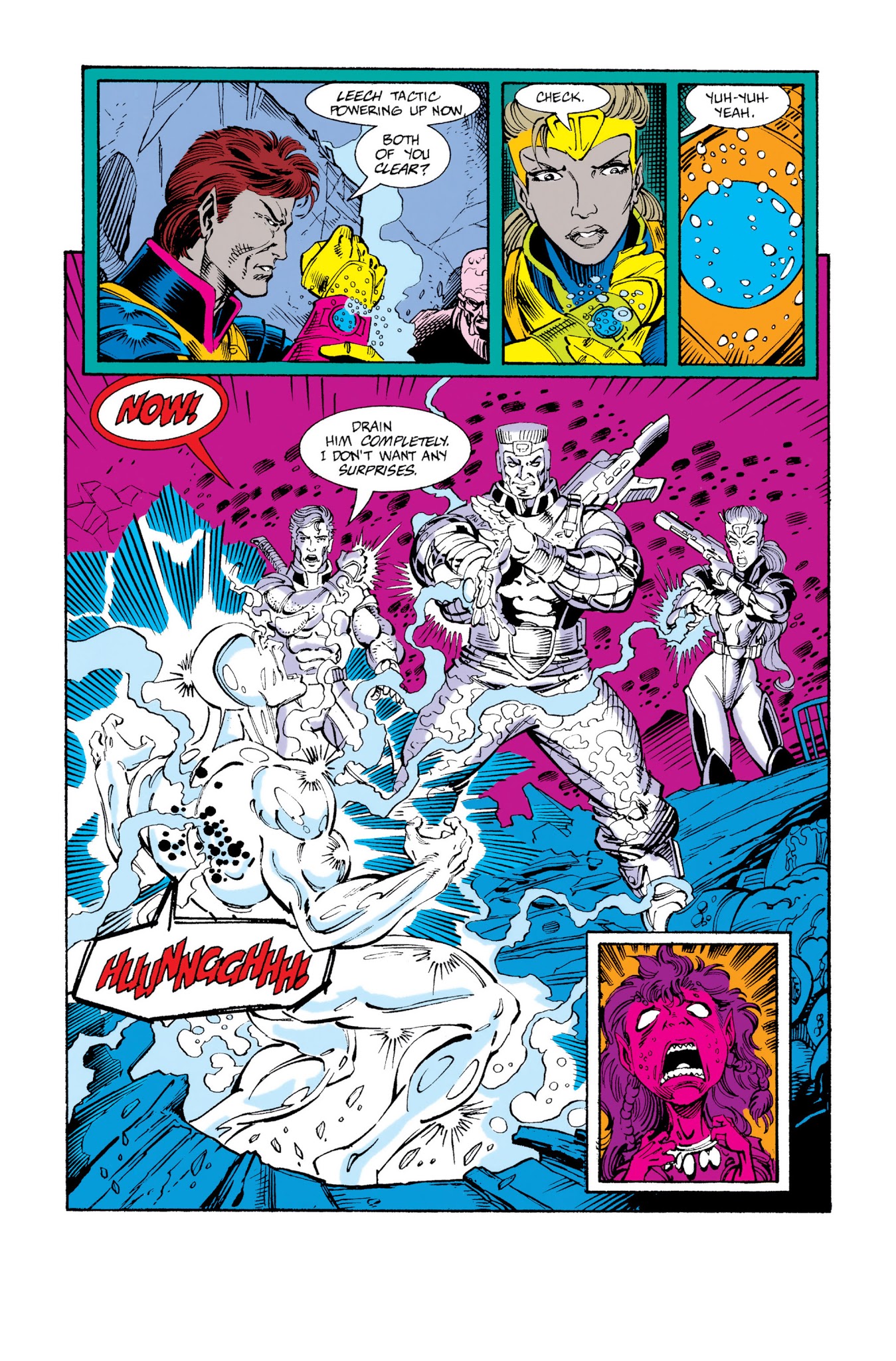 Read online Infinity Gauntlet Aftermath comic -  Issue # TPB - 210