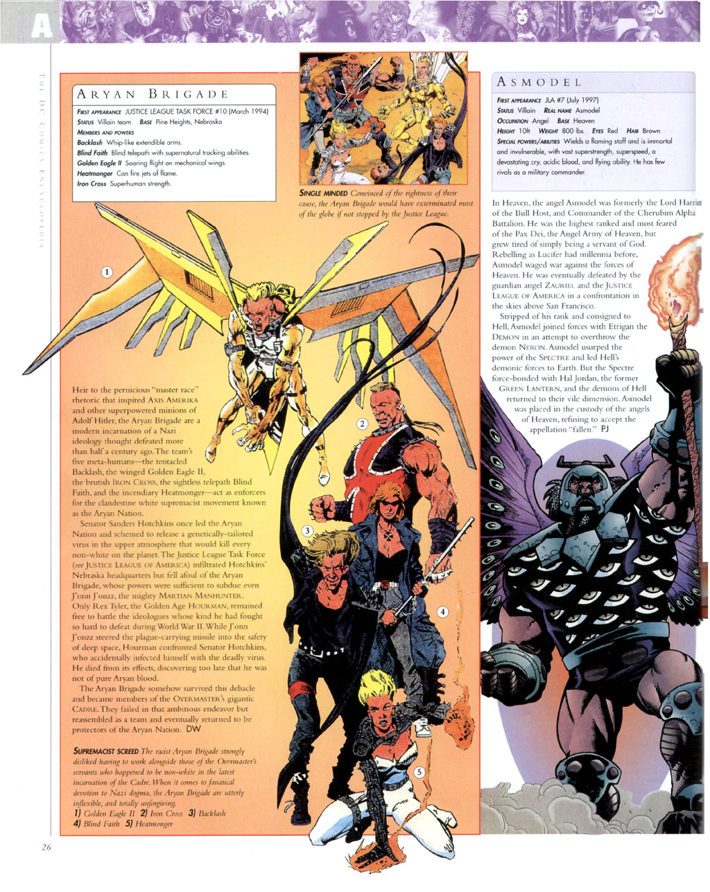 Read online The DC Comics Encyclopedia comic -  Issue # TPB 1 - 28