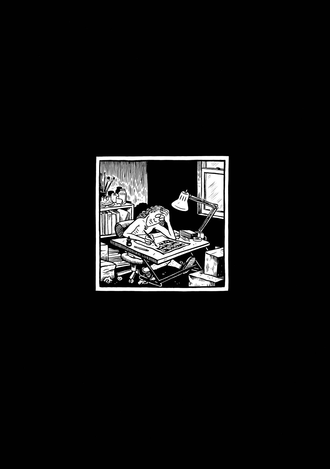 Read online Peepshow: The Cartoon Diary of Joe Matt comic -  Issue # Full - 95