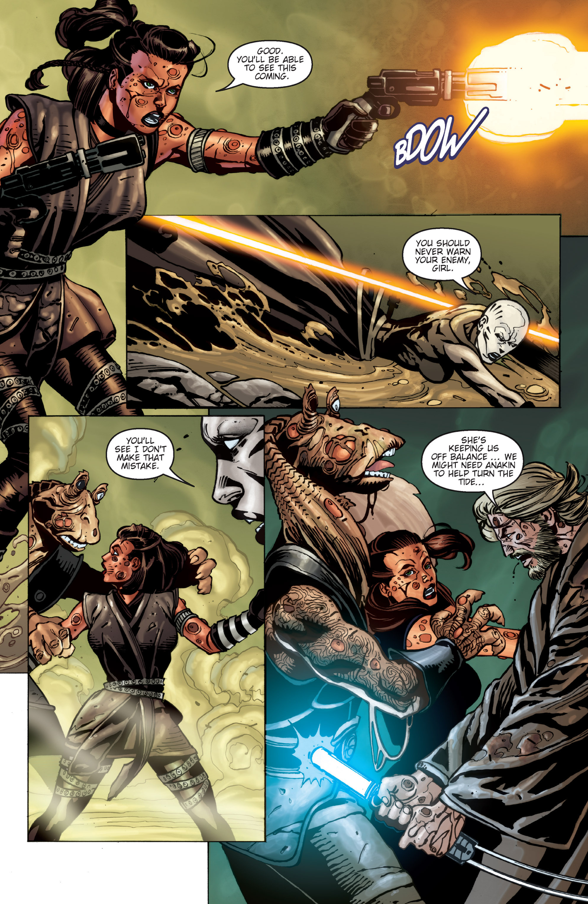 Read online Star Wars Legends Epic Collection: The Clone Wars comic -  Issue # TPB (Part 1) - 134