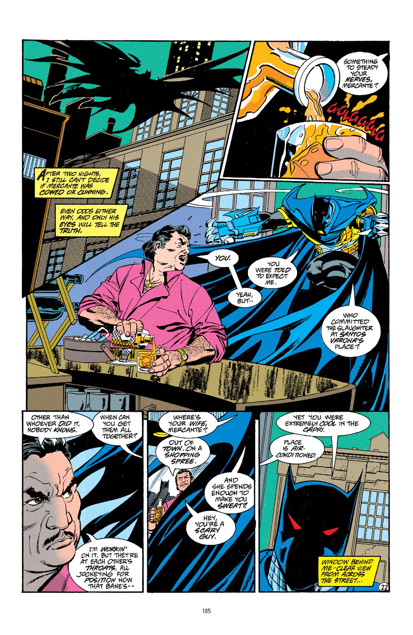 Read online Batman Knightquest: The Crusade comic -  Issue # TPB 1 (Part 2) - 82