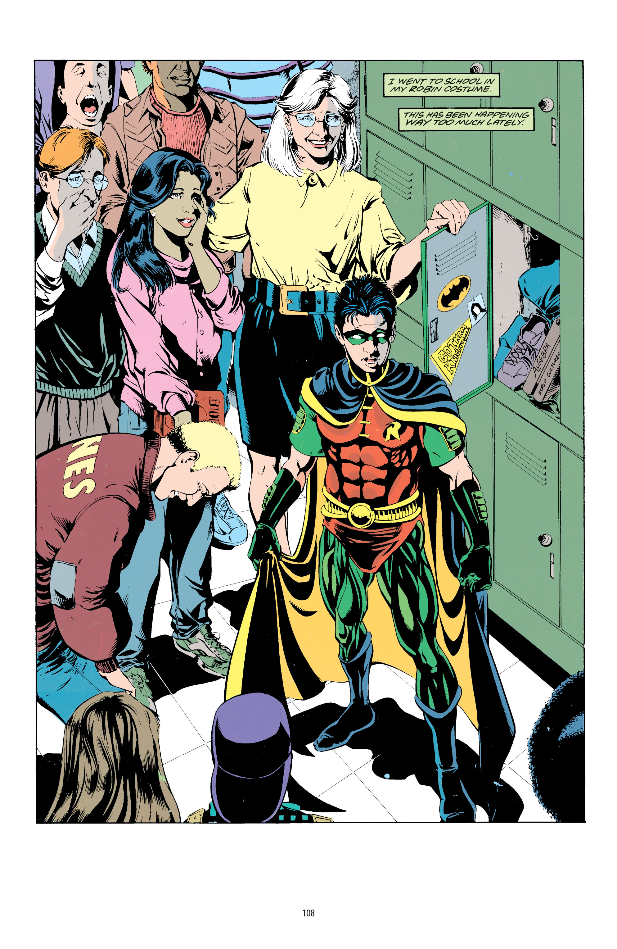 Read online Batman: Prodigal comic -  Issue # TPB (Part 2) - 8
