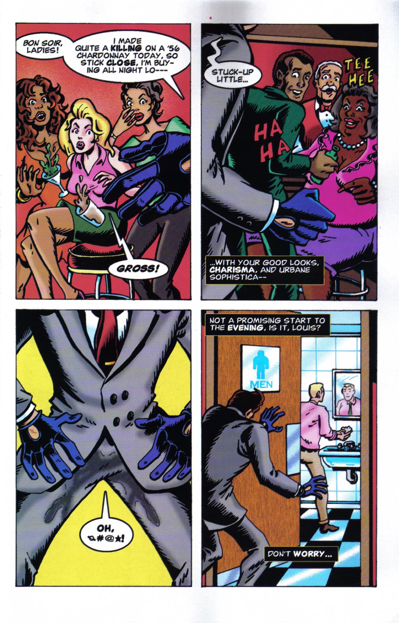 Read online Tales From The Crypt (2007) comic -  Issue #7 - 5