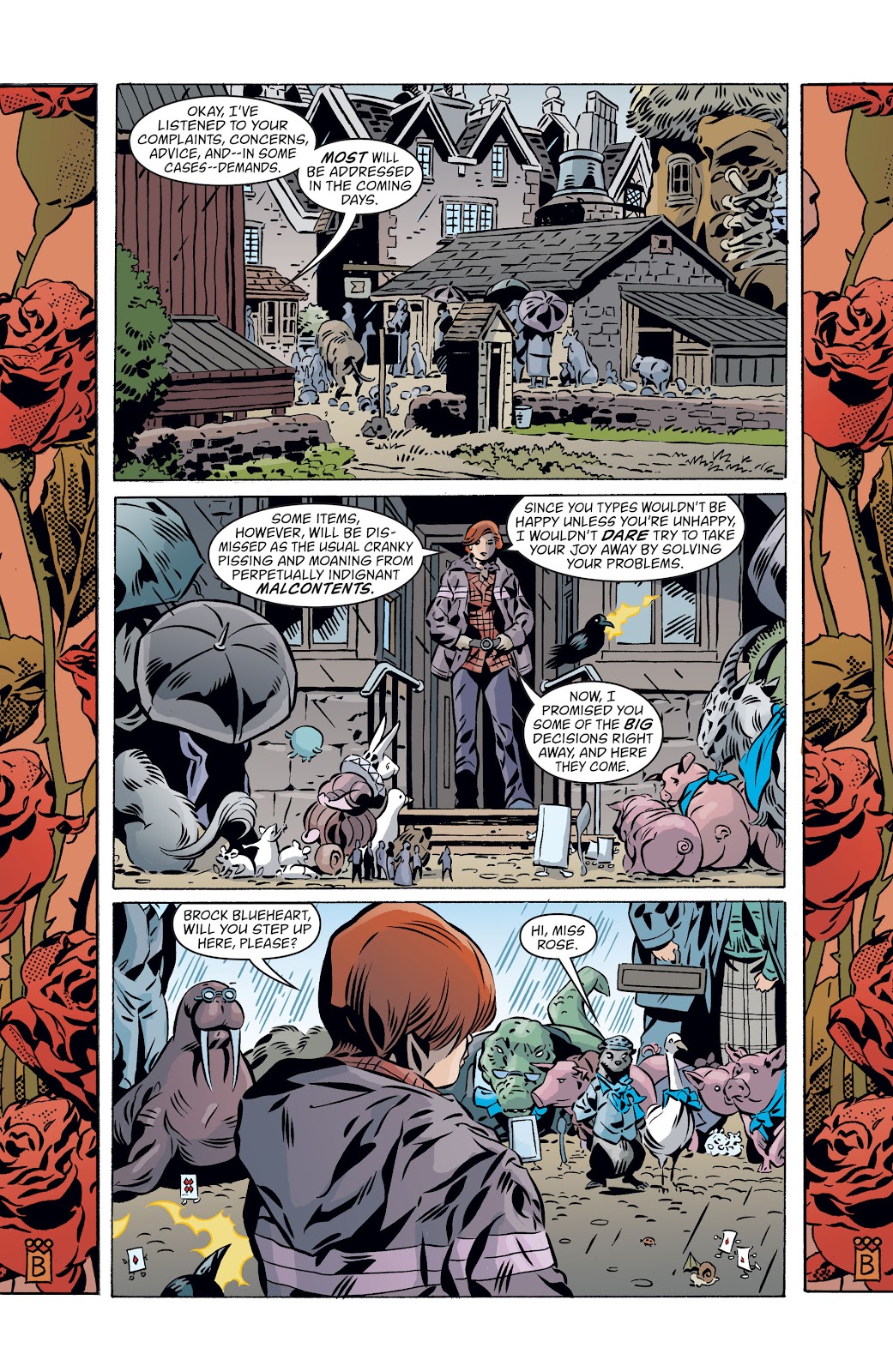 Fables issue 98 - Page 16