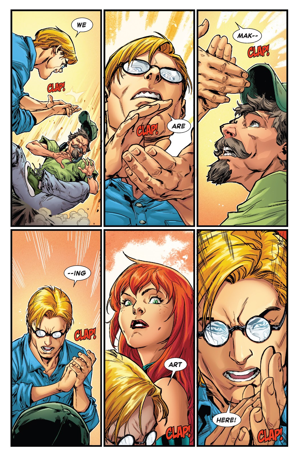 Amazing Mary Jane issue 1 - Page 13