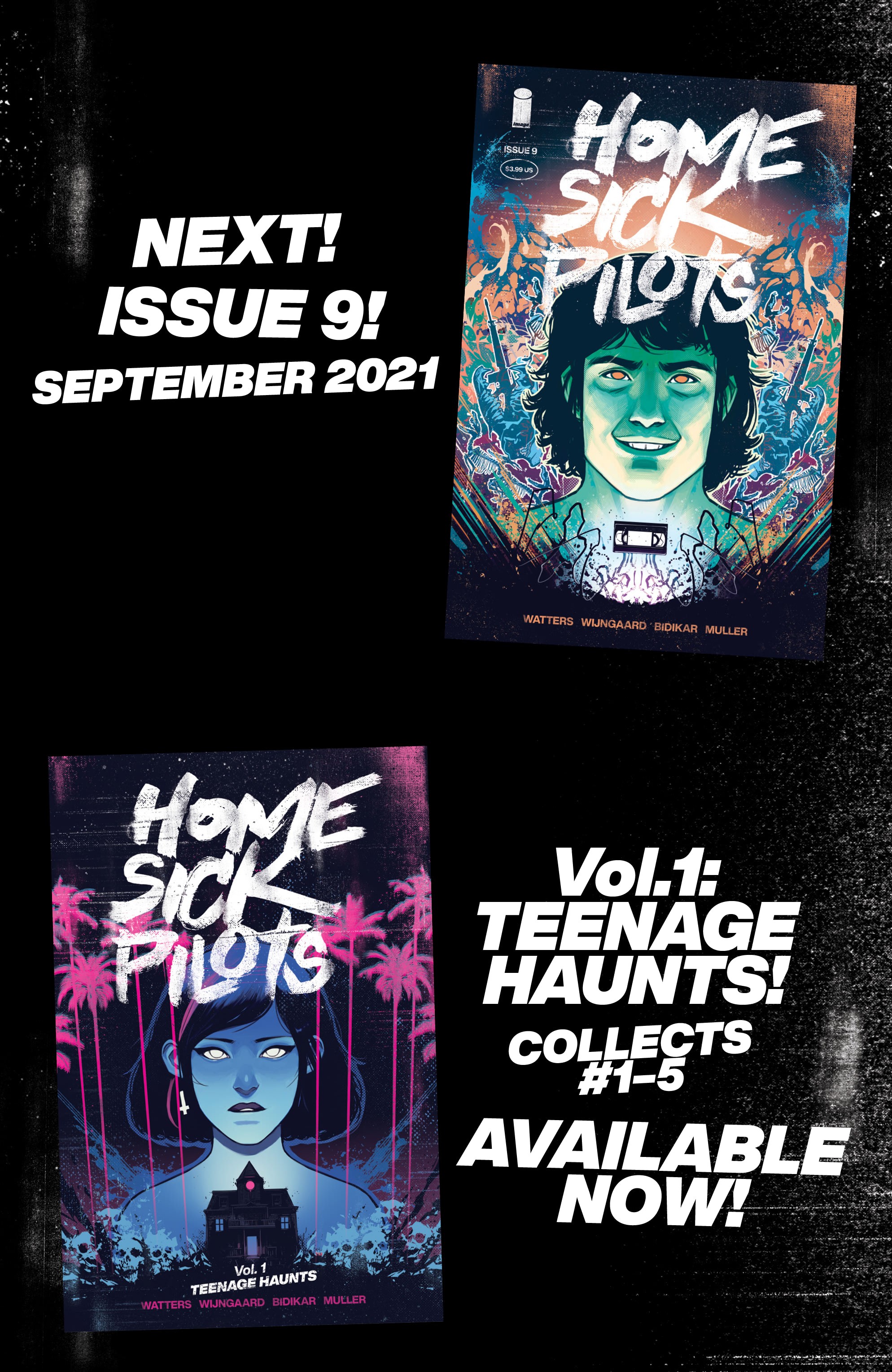 Read online Home Sick Pilots comic -  Issue #8 - 31