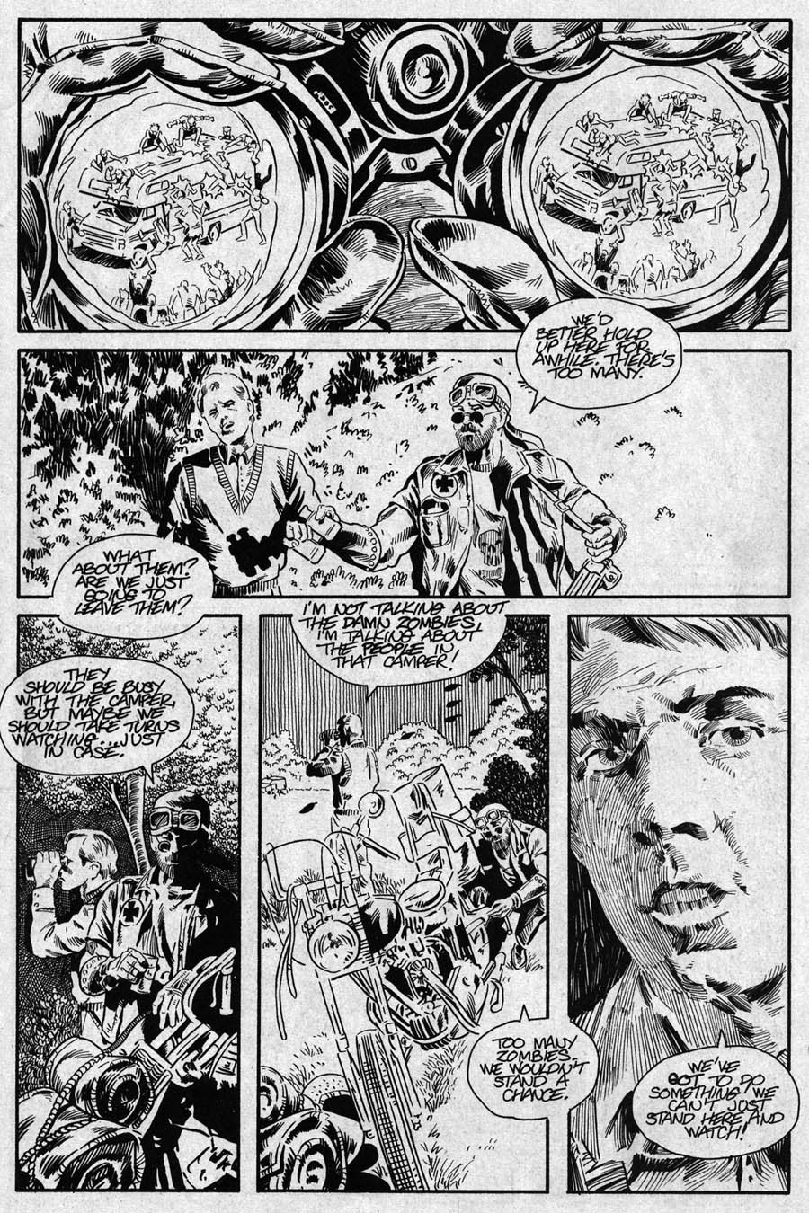 Read online Deadworld (1988) comic -  Issue #20 - 8