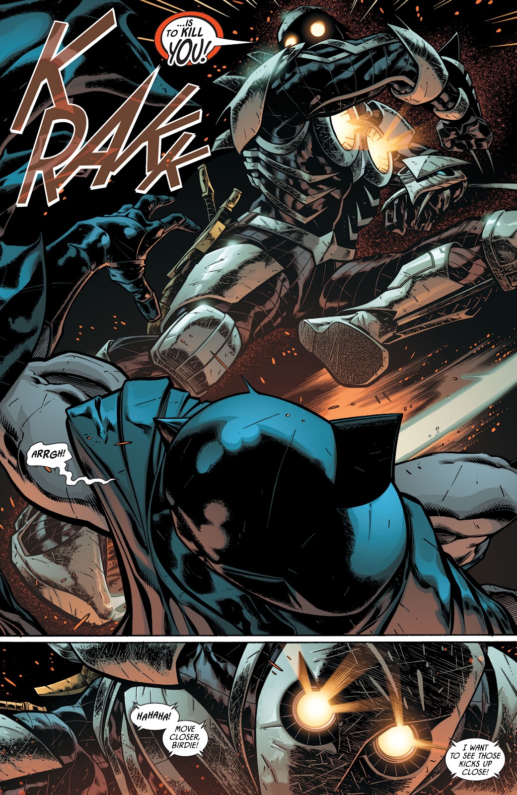 Detective Comics (2016) issue 1024 - Page 7