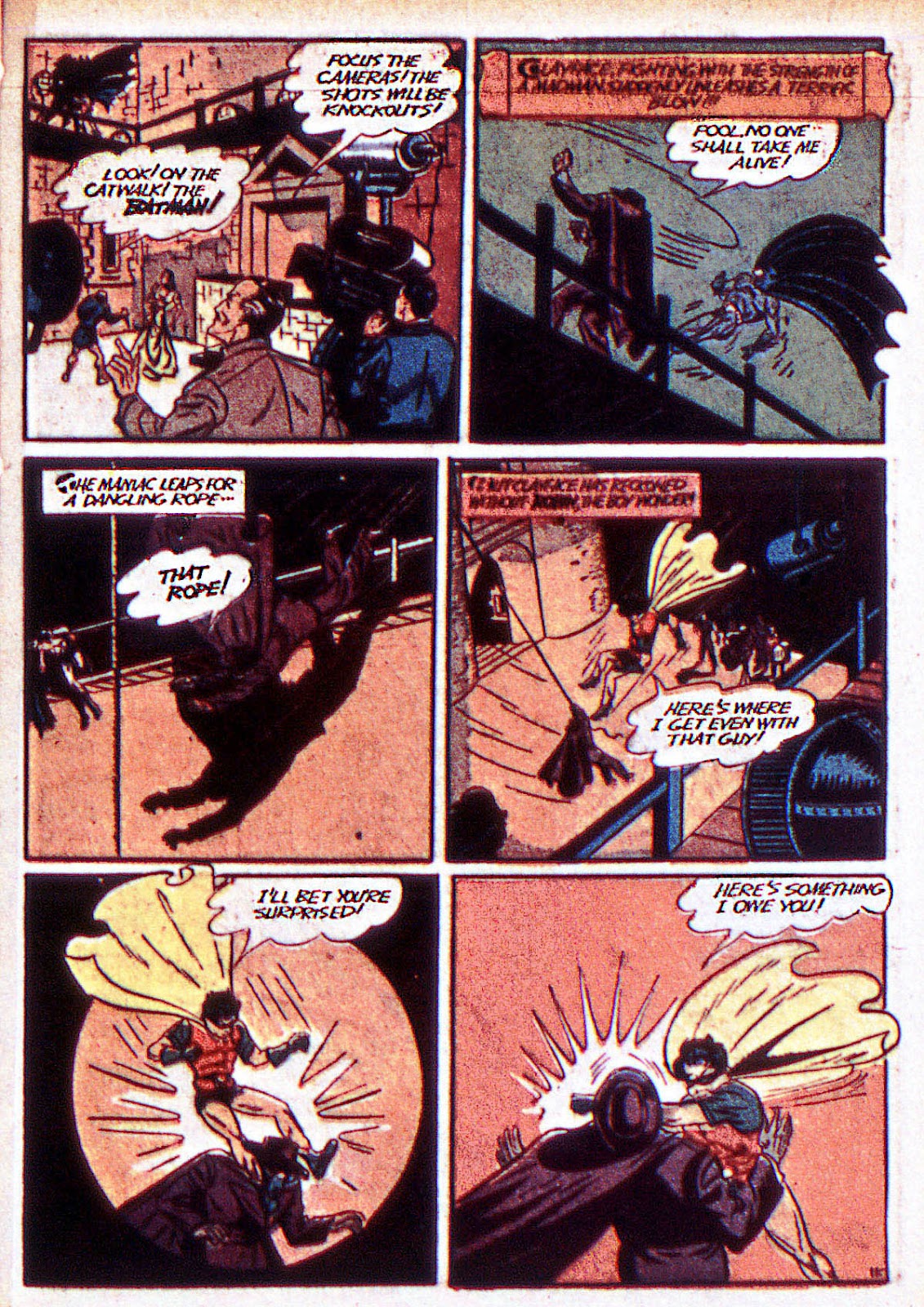 Detective Comics (1937) issue 40 - Page 13