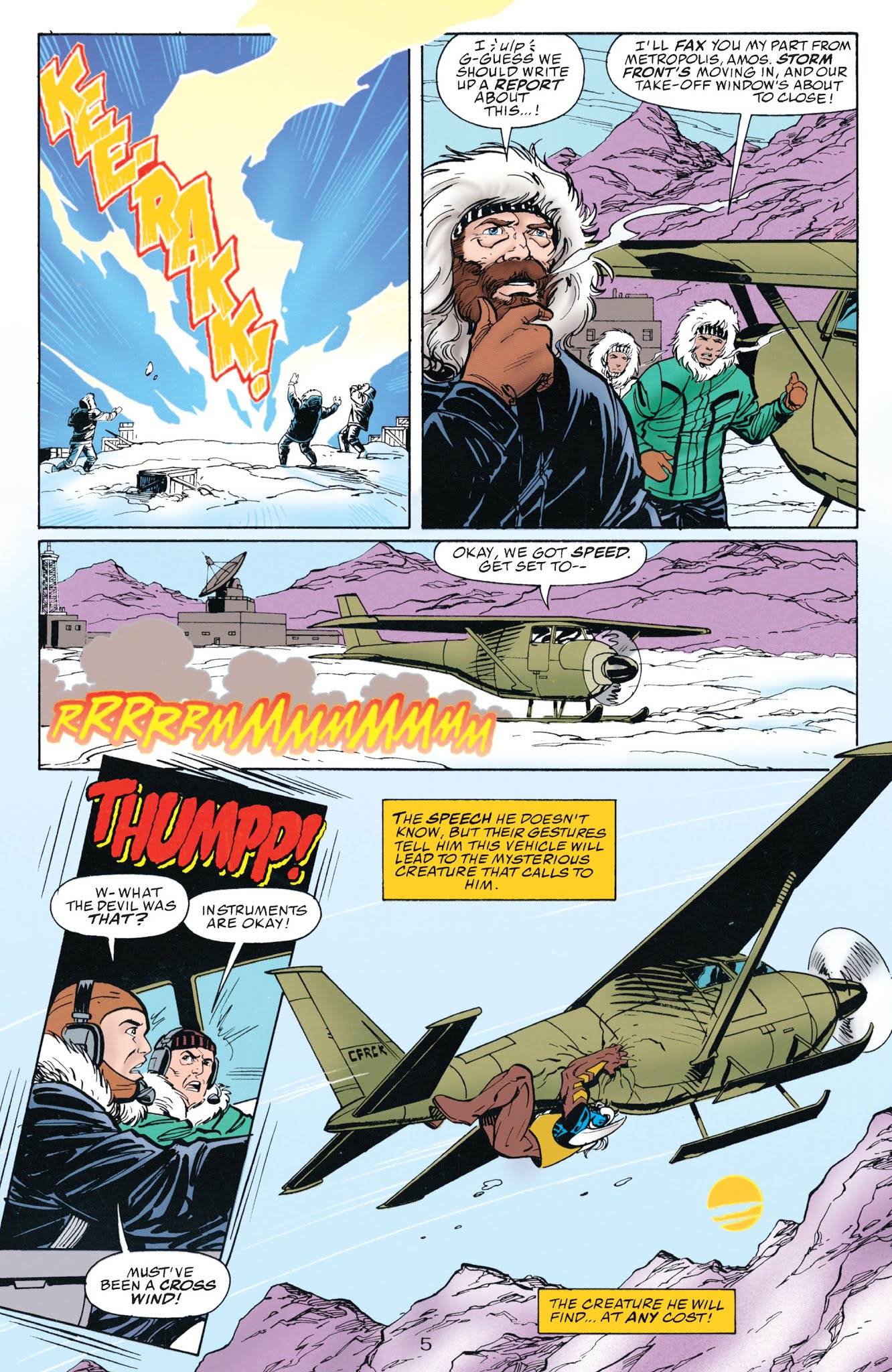 Read online Superman: Blue comic -  Issue # TPB (Part 1) - 57