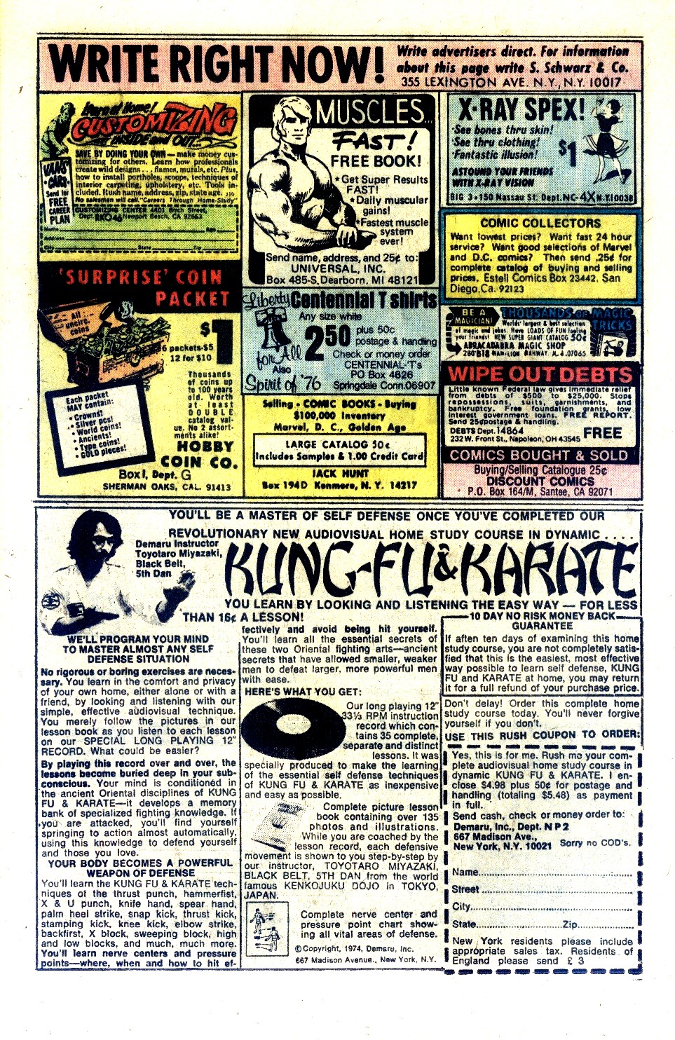 Read online Star Spangled War Stories (1952) comic -  Issue #201 - 24