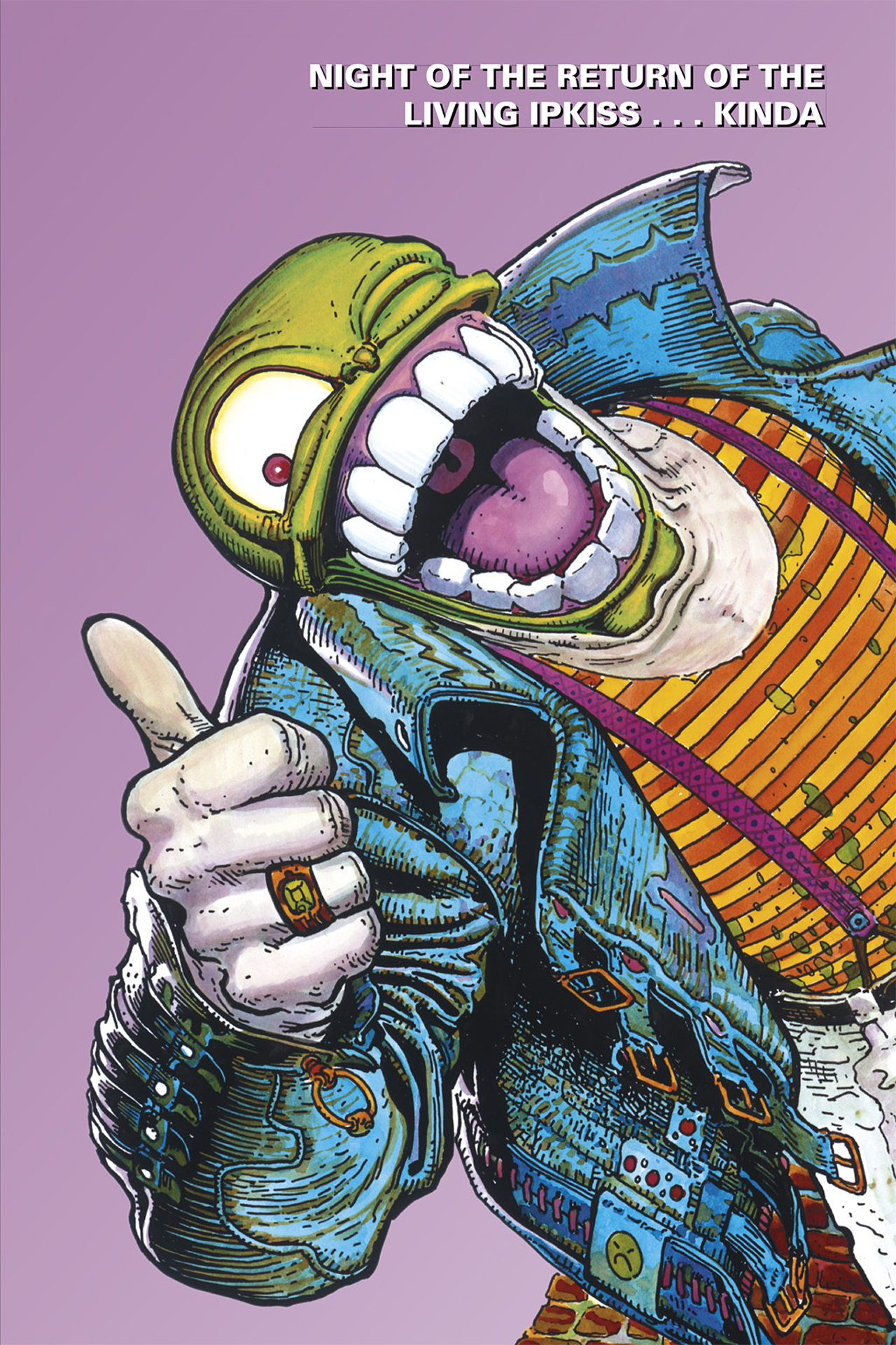 Read online The Mask Omnibus comic -  Issue # _TPB 2 - 275