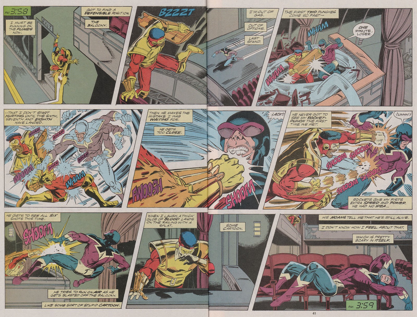 Web of Spider-Man (1985) _Annual 7 #7 - English 29 Web of Spider-Man (1985) _Annual 7 #7 - English 29