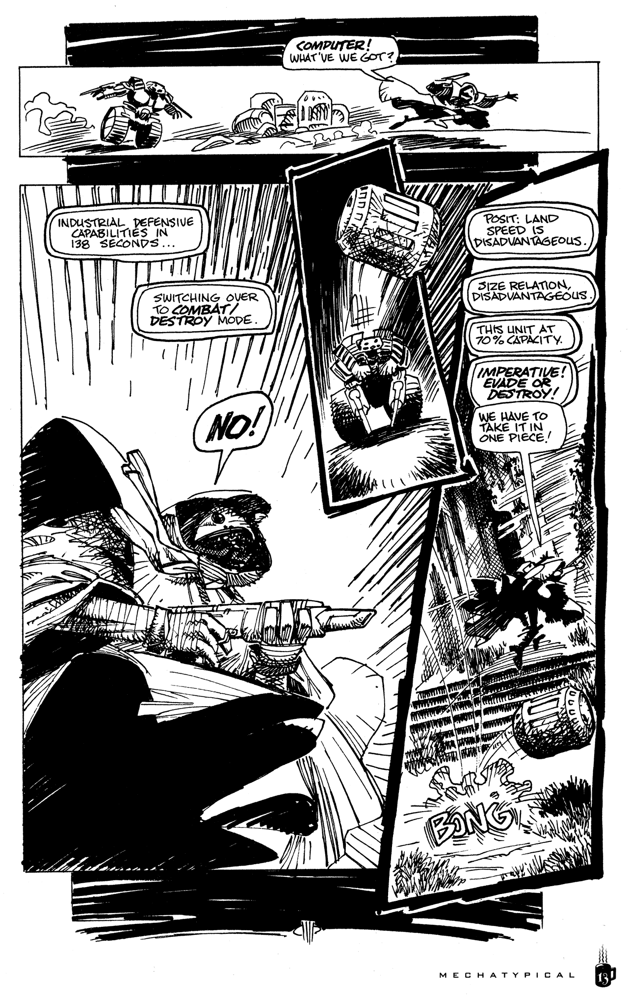 Read online Plastron Cafe comic -  Issue #2 - 15