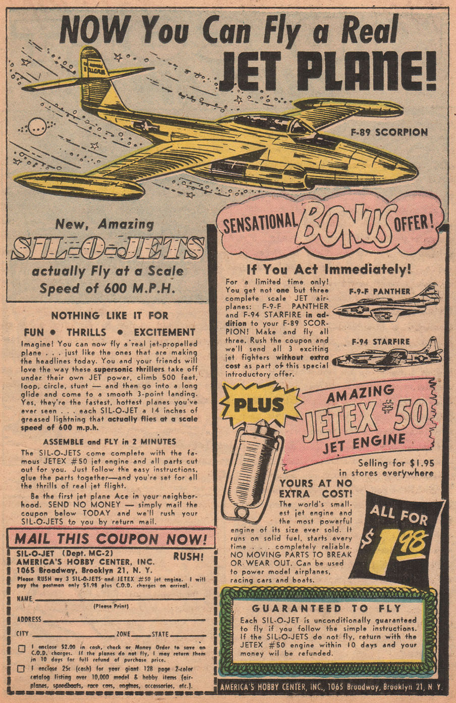 Read online Kid Colt Outlaw comic -  Issue #34 - 11