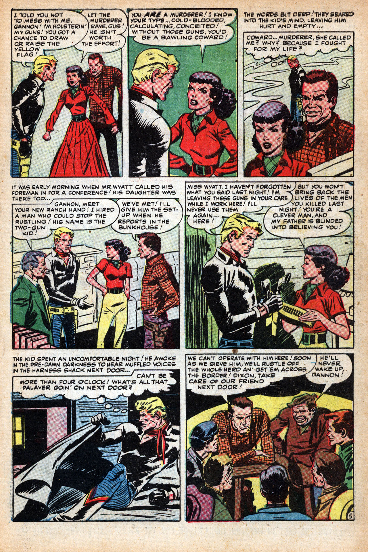 Read online Two-Gun Kid comic -  Issue #18 - 31
