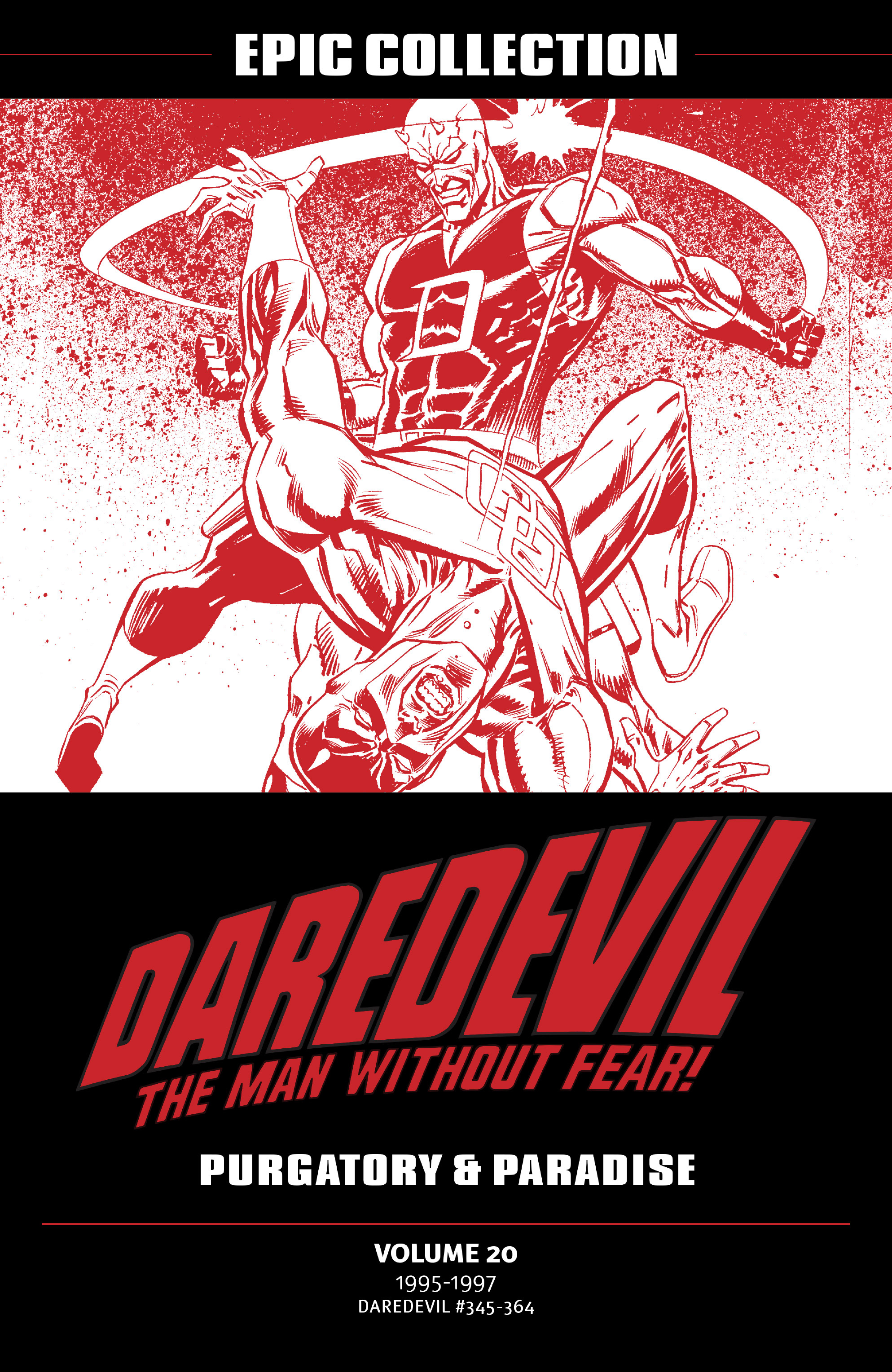 Read online Daredevil Epic Collection comic -  Issue # TPB 20 (Part 1) - 2