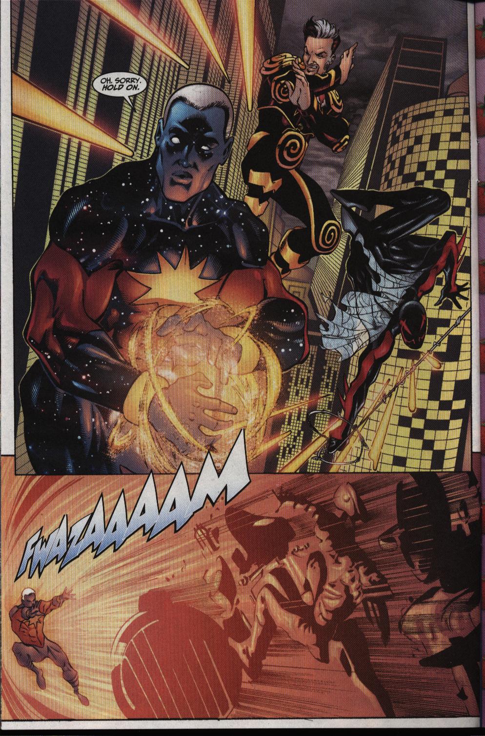 Captain Marvel (1999) Issue #28 #29 - English 7